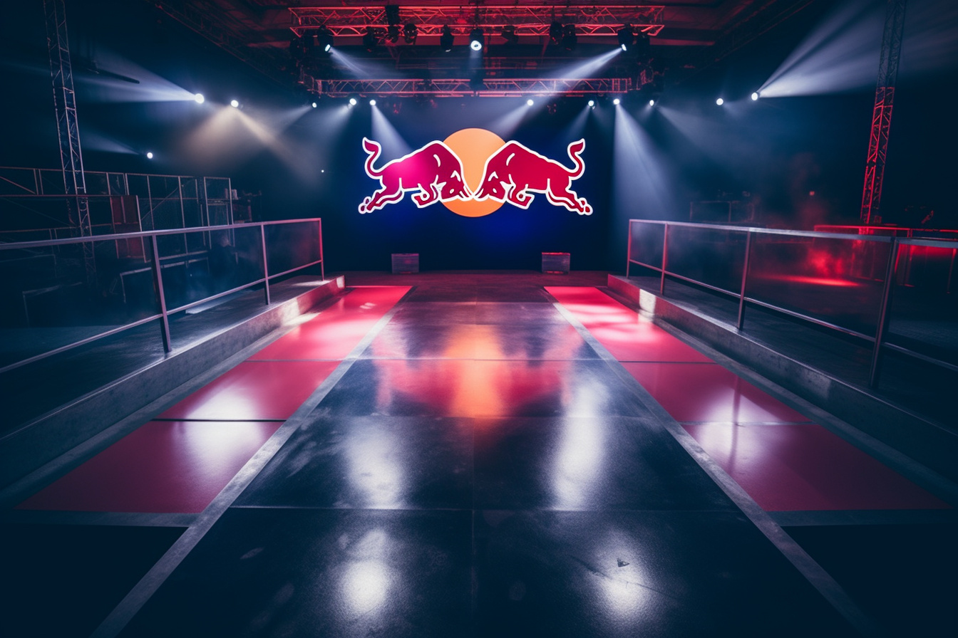 Red Bull Logo