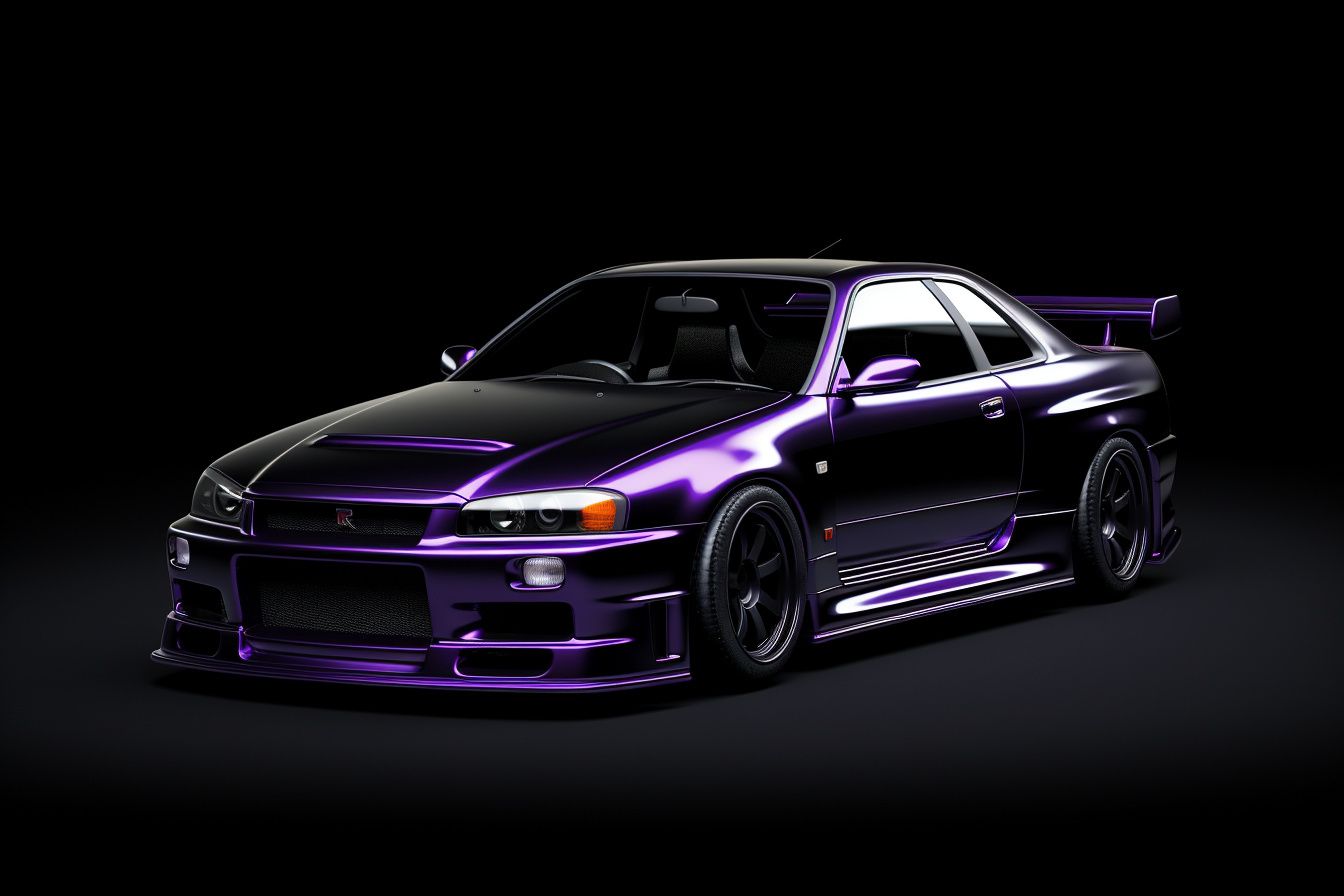 Nissan Skyline GT-R