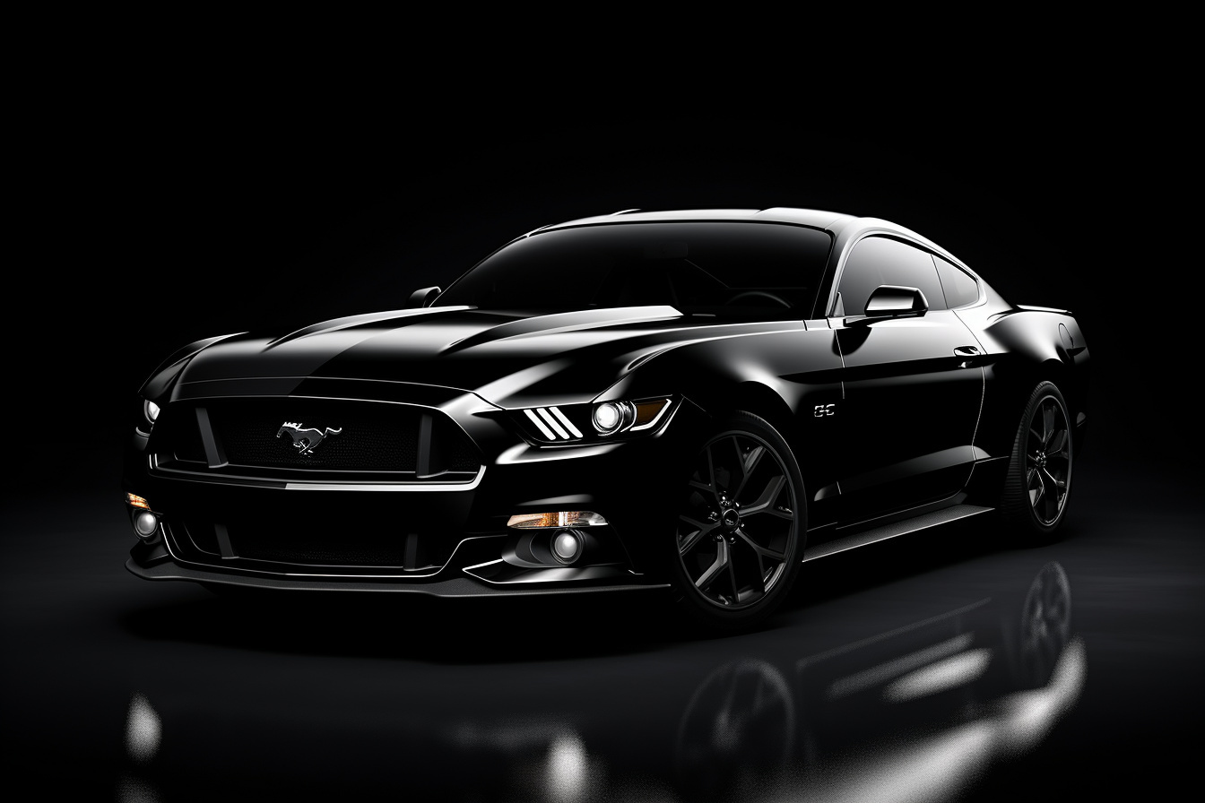 Mustang Car