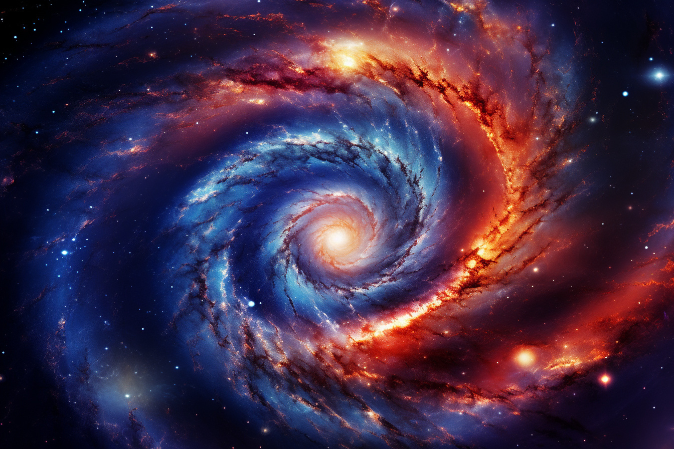 Spiral Galaxy