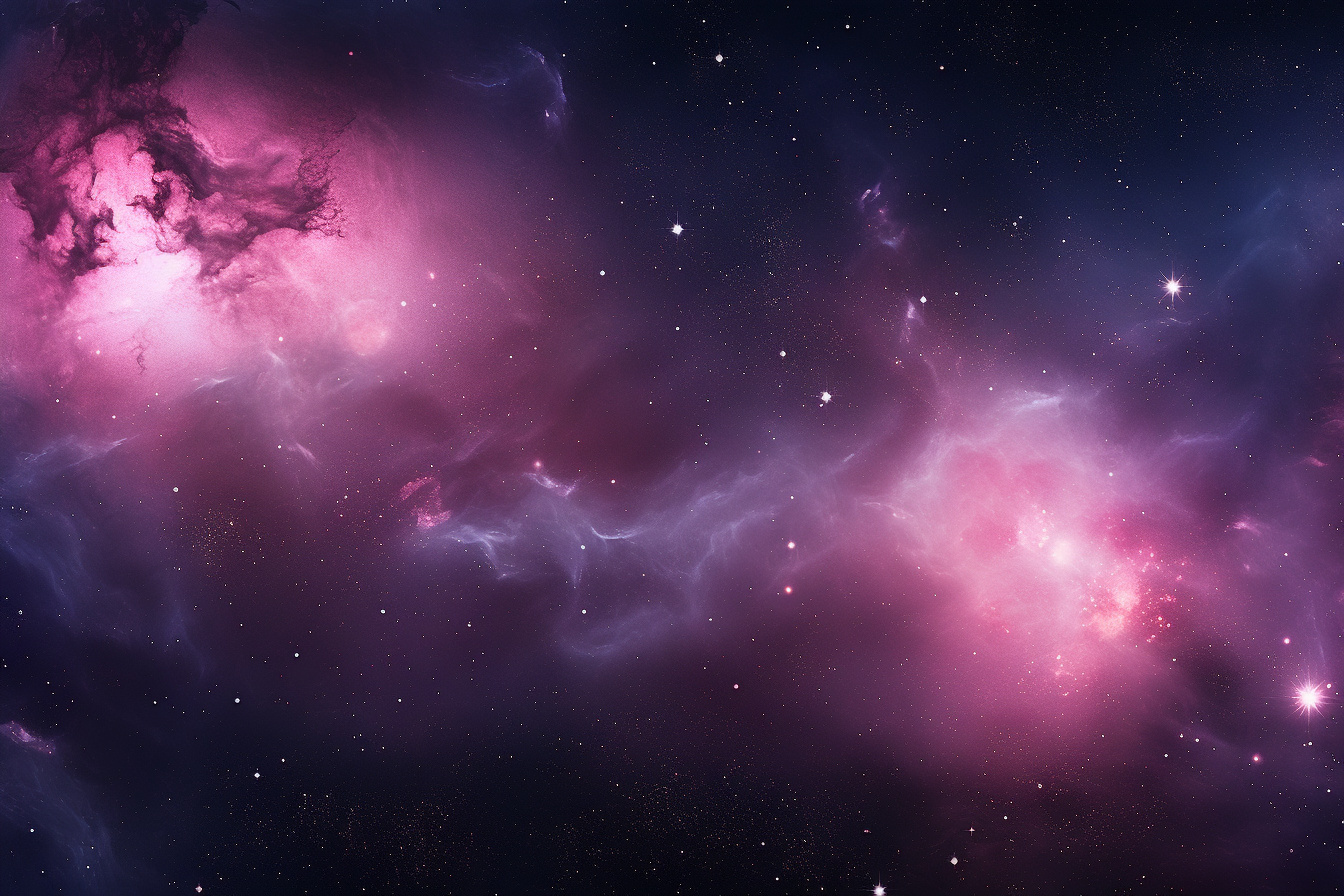 Pink Galaxy