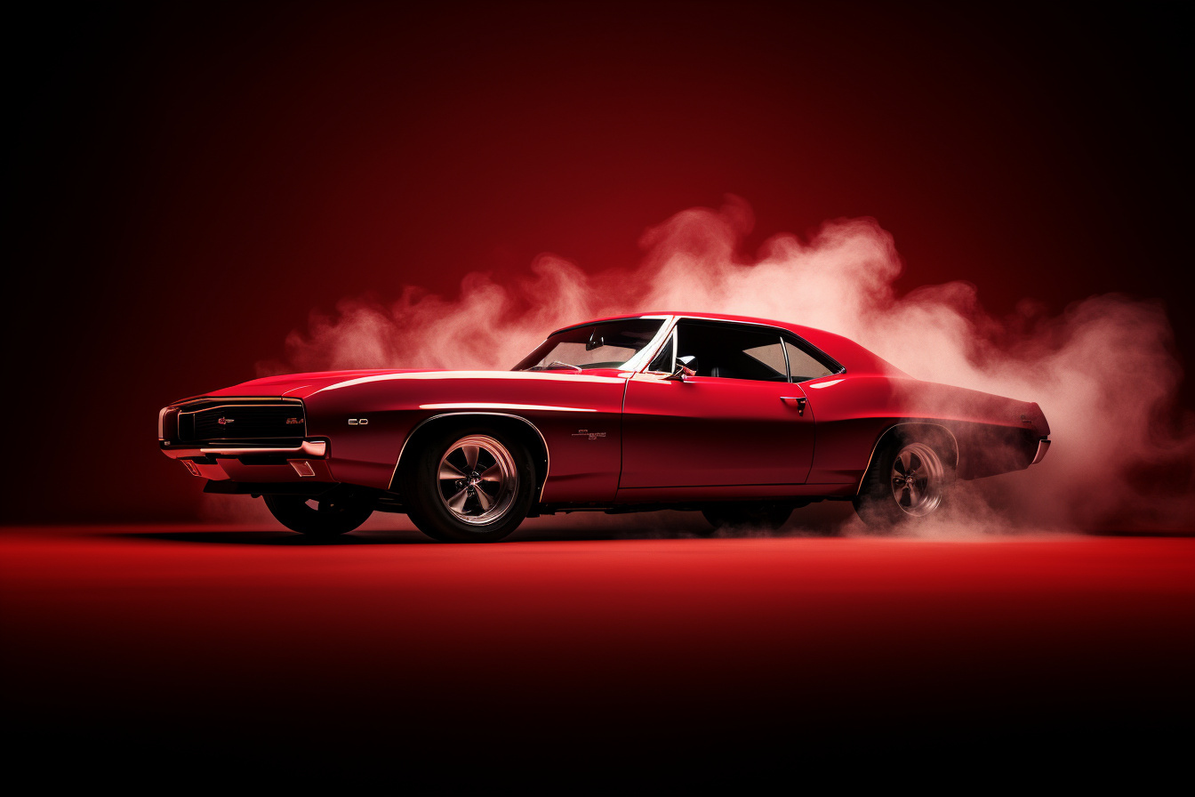 Muscle Car