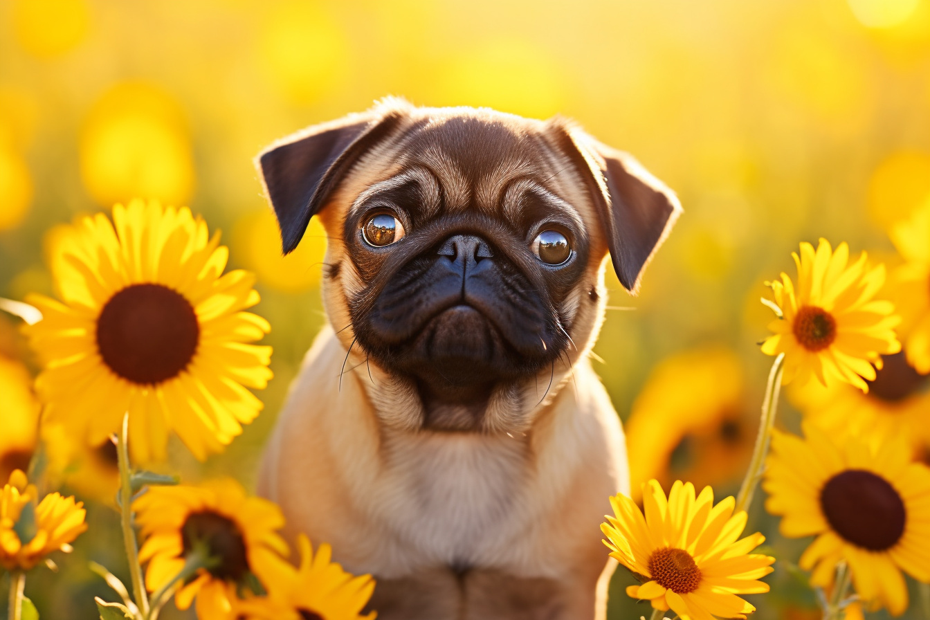 Pug Puppy