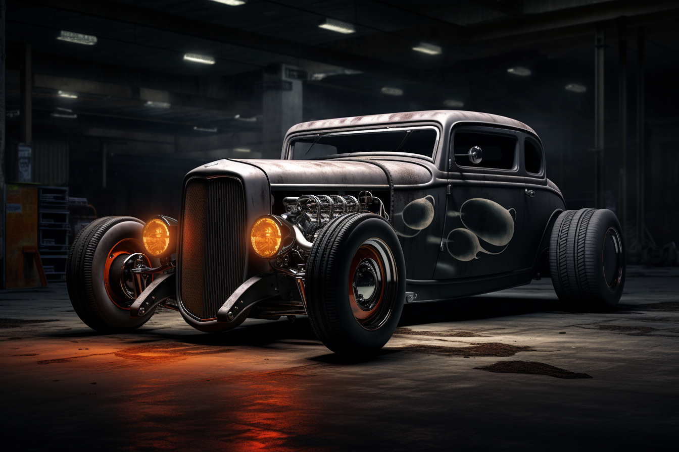 Rat Rod