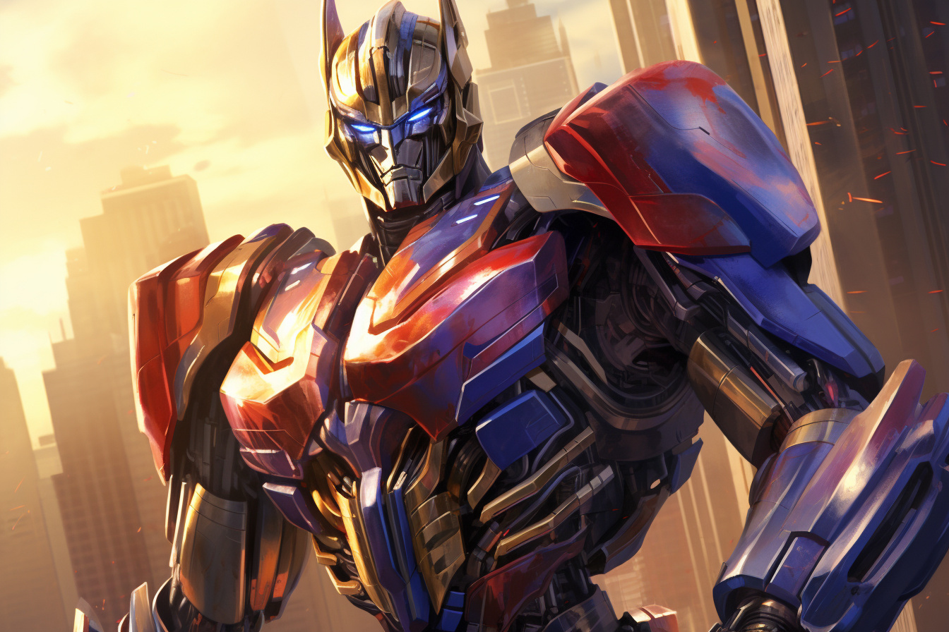 Optimus Prime