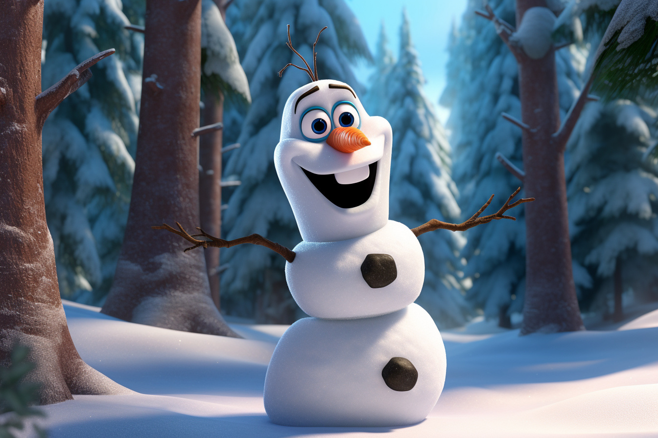 Olaf Christmas