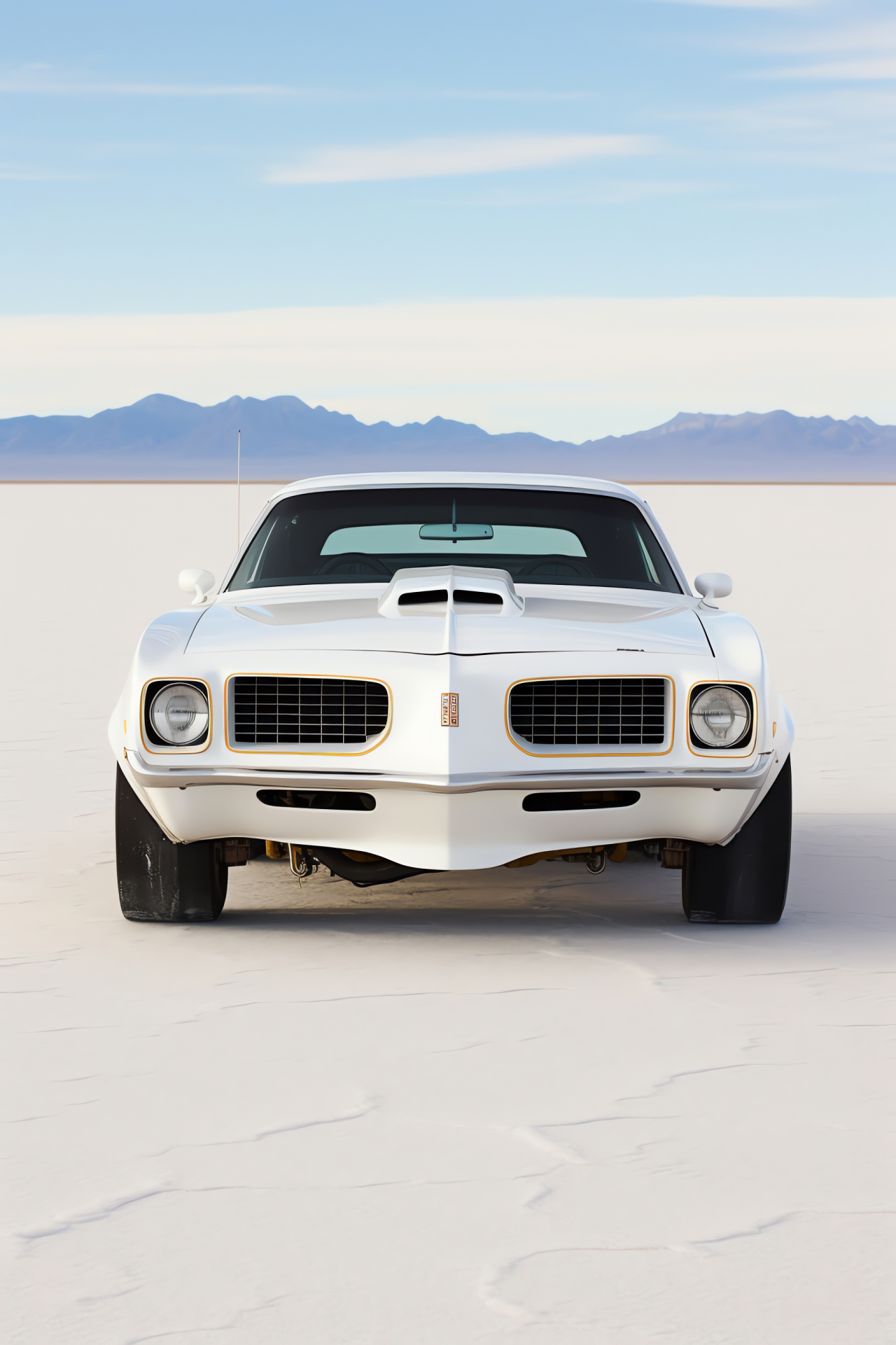 Trans Am Special Edition, Bonneville performance, Historical Firebird model, Classic muscle design, Sports car tradition, HD Phone Wallpaper