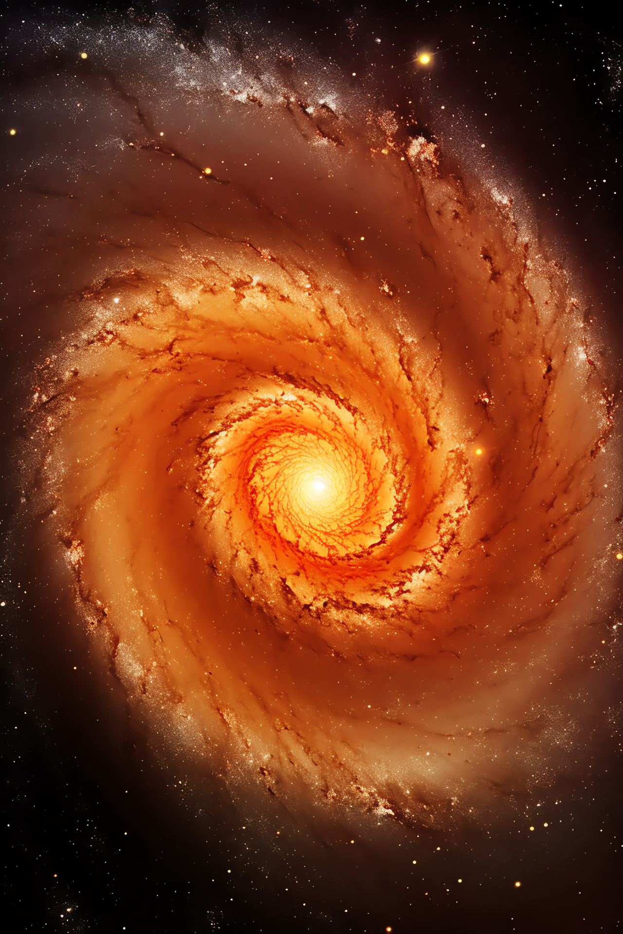 Barred spiral wonder, Bode's Galaxy, Intimate cosmic shot, Fine celestial strands, M81s structure, HD Phone Wallpaper