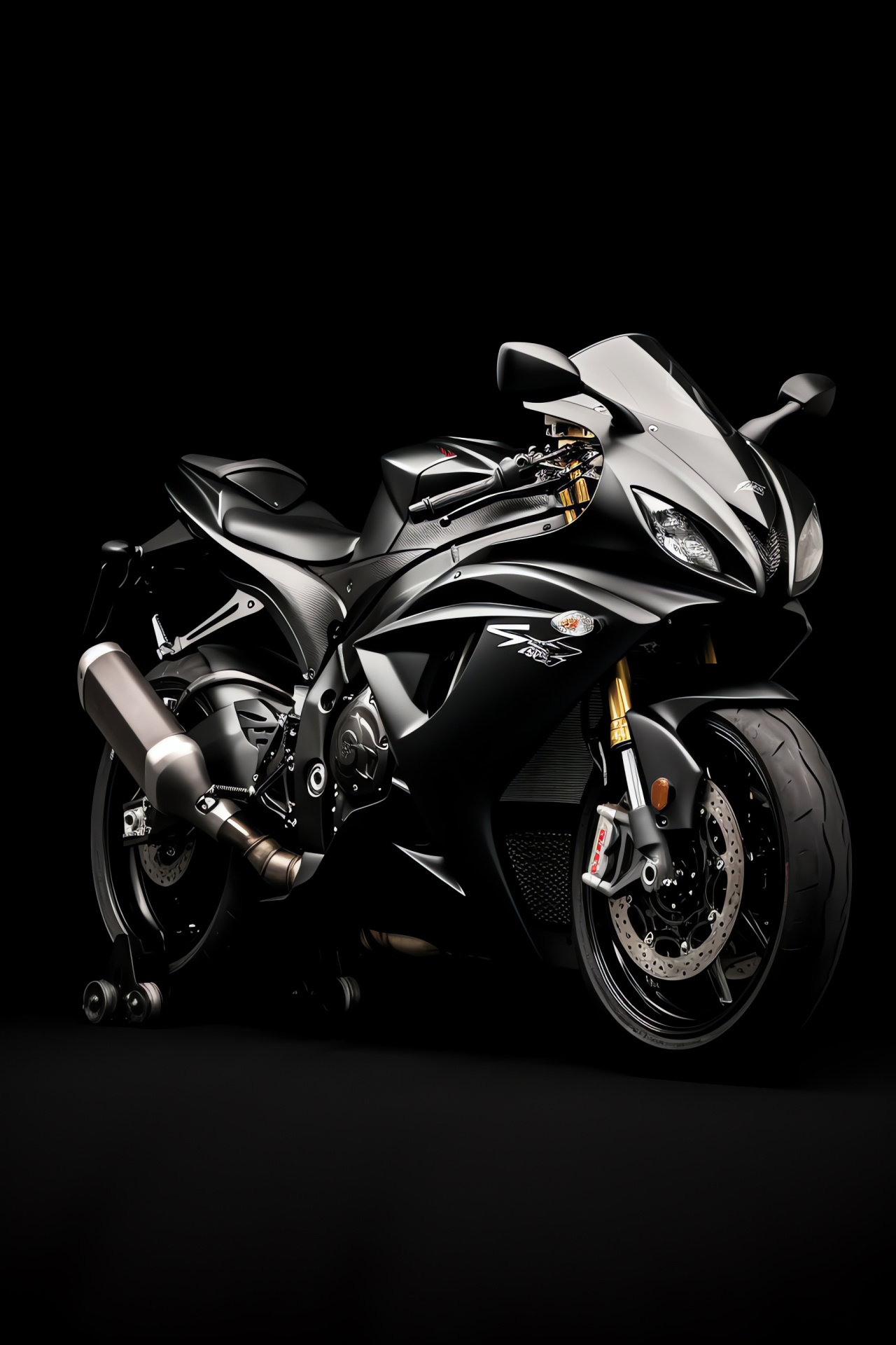 Suzuki GSXR 750, Side profile, Silver sportbike, Race-track grounded design, Superbike aficionado, HD Phone Wallpaper