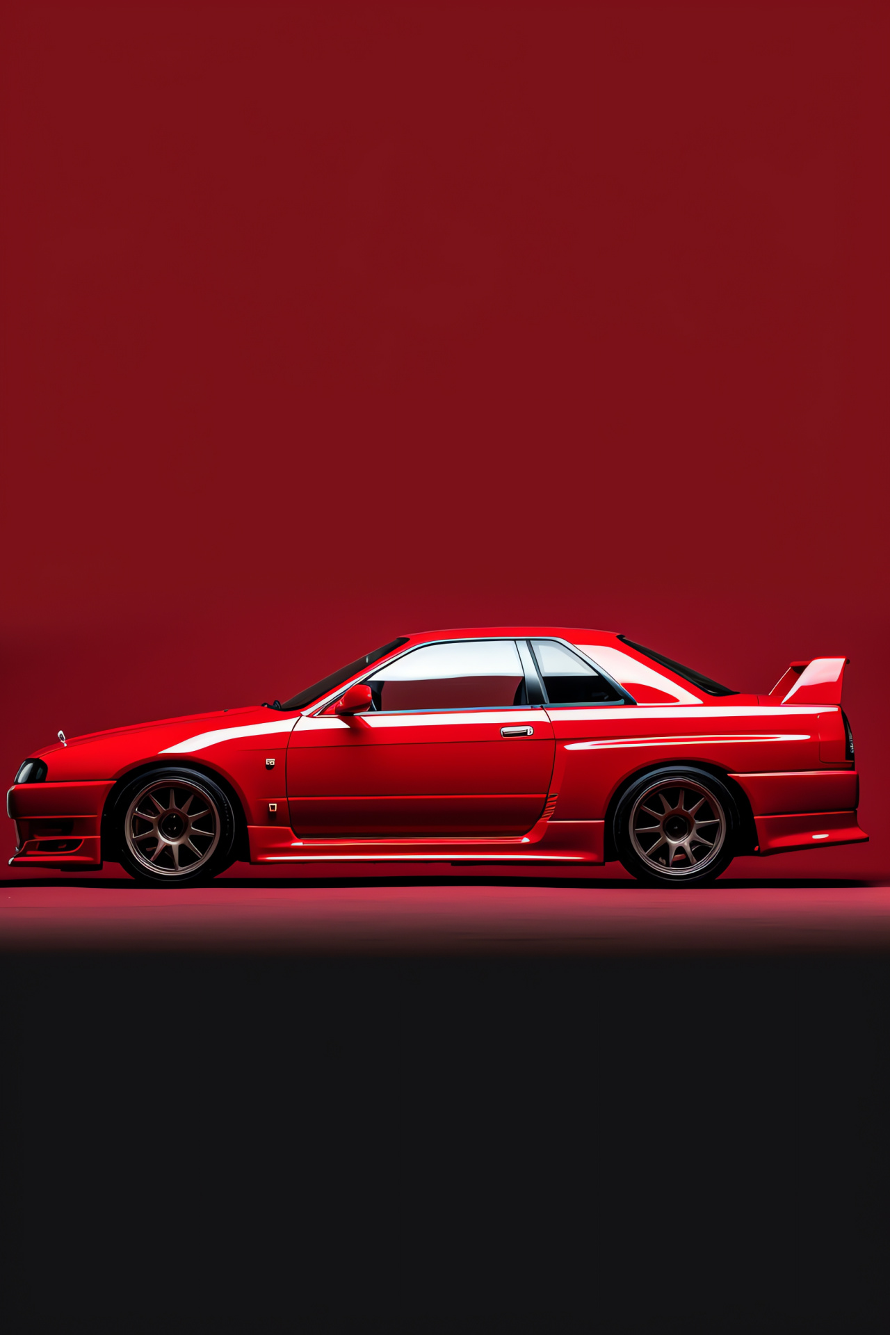 Nissan Skyline GTR R32, Classic model, Japanese engineering, Performance car, Automotive history, HD Phone Wallpaper