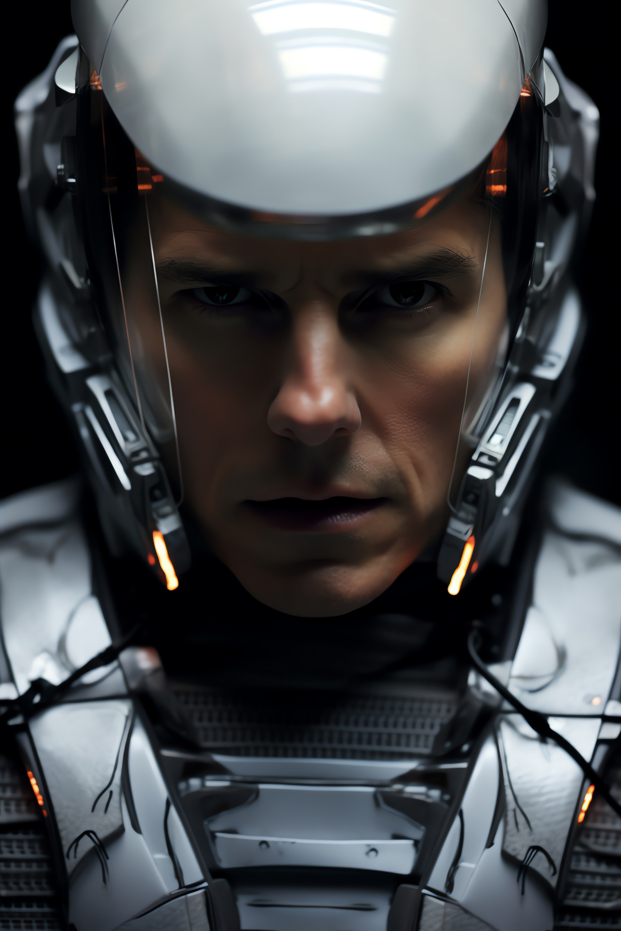 Oblivion film, Sci-fi thriller, Jack Harper character, Action star, Futuristic plot, HD Phone Wallpaper