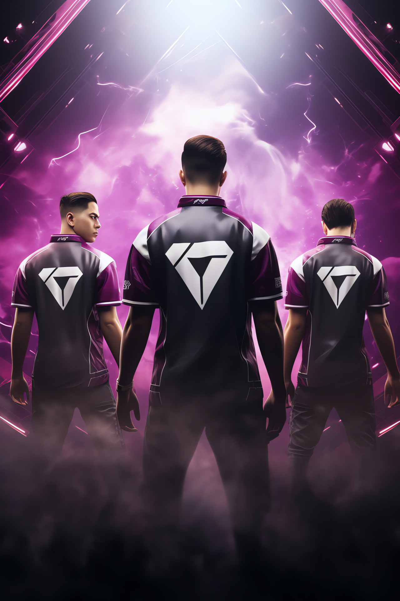 Team SoloMid Valorant, Shooter tournament, Esports competition, Gaming shirts, High-stakes encounter, HD Phone Image
