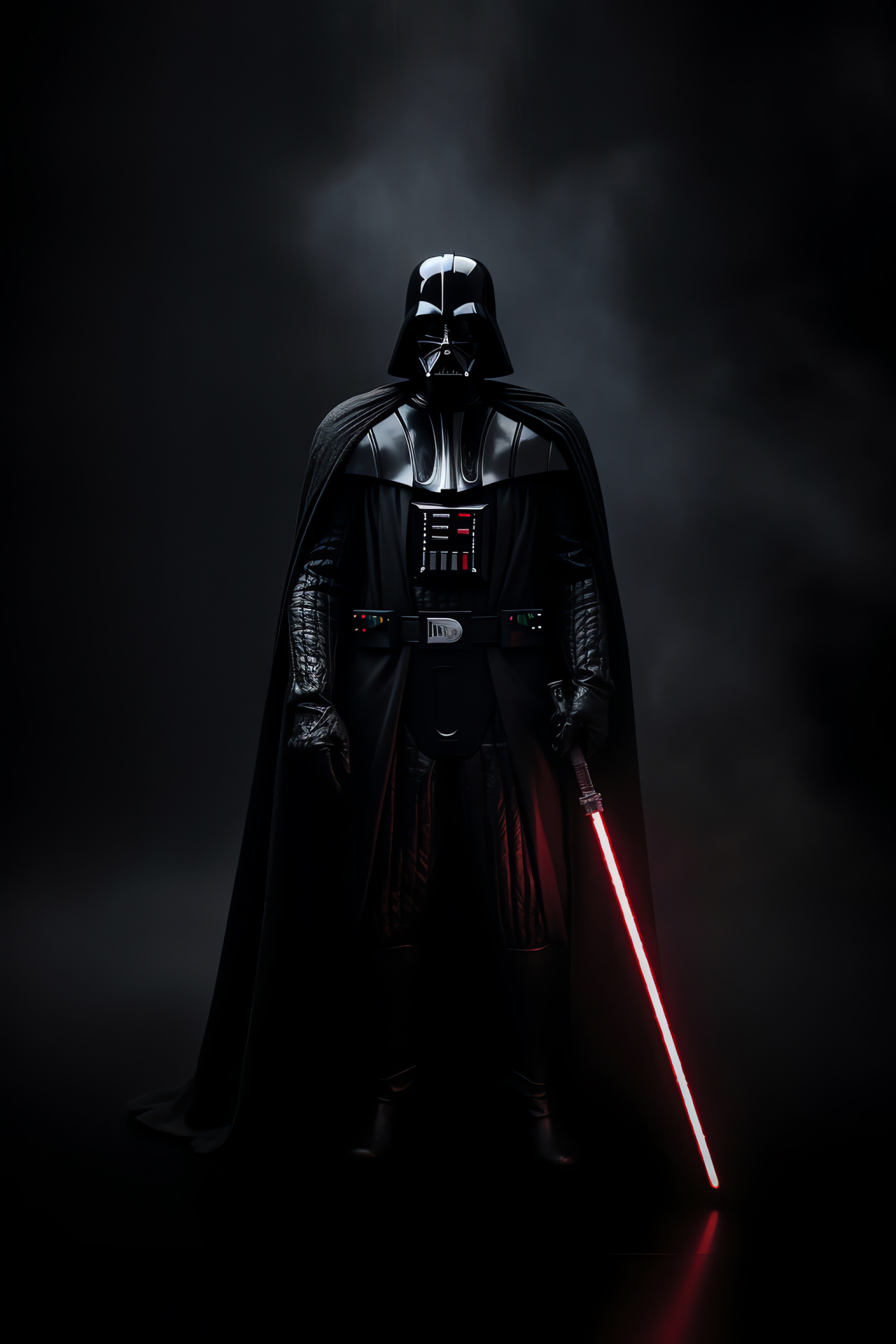 Darth Vader, Sith Lord, Star Wars saga, Antagonist, Galactic Empire, HD Phone Image