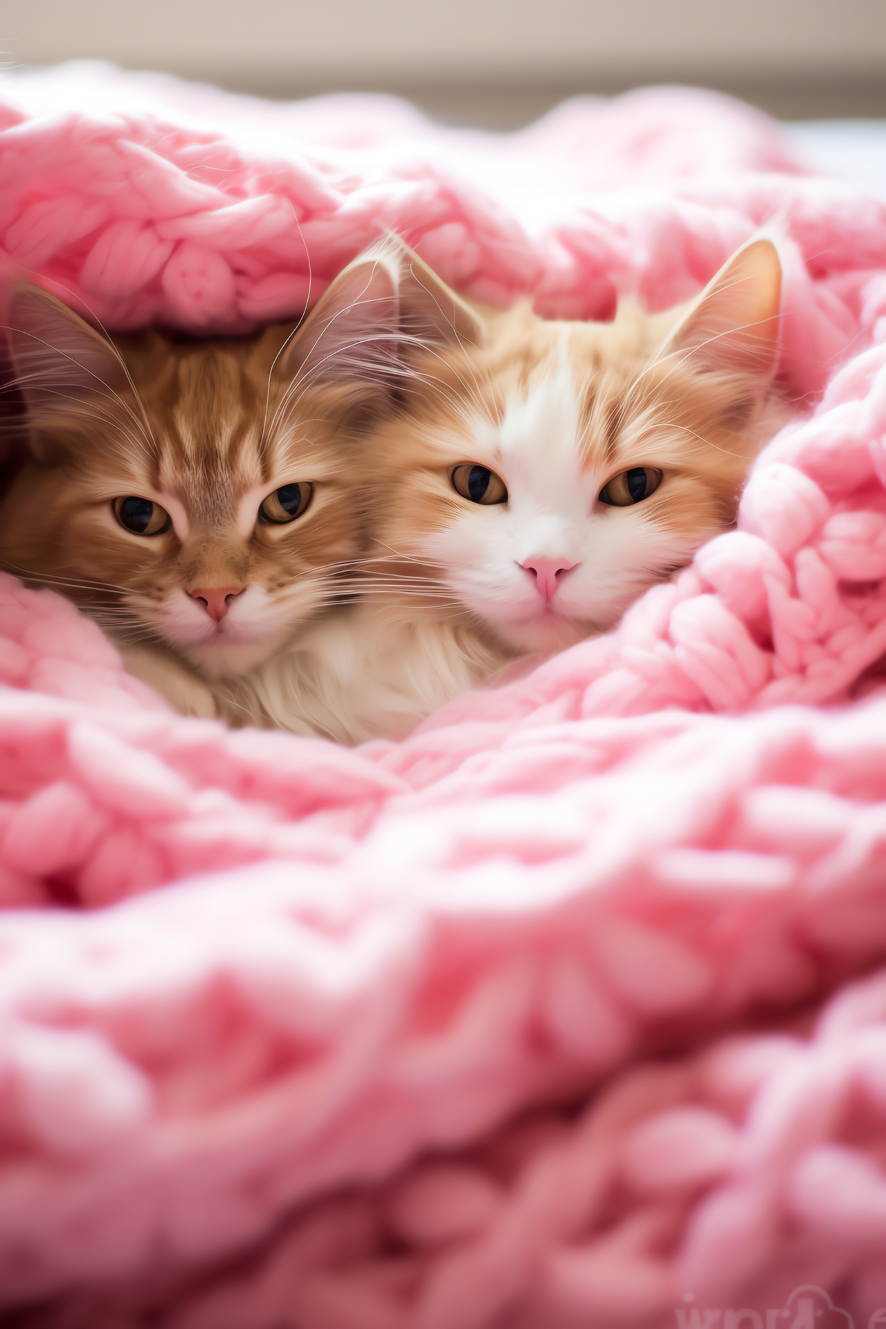 Heartfelt pets comfort, Domestic animals, Valentine's bedding, Soft throws, Romantic soft furnishings, HD Phone Wallpaper