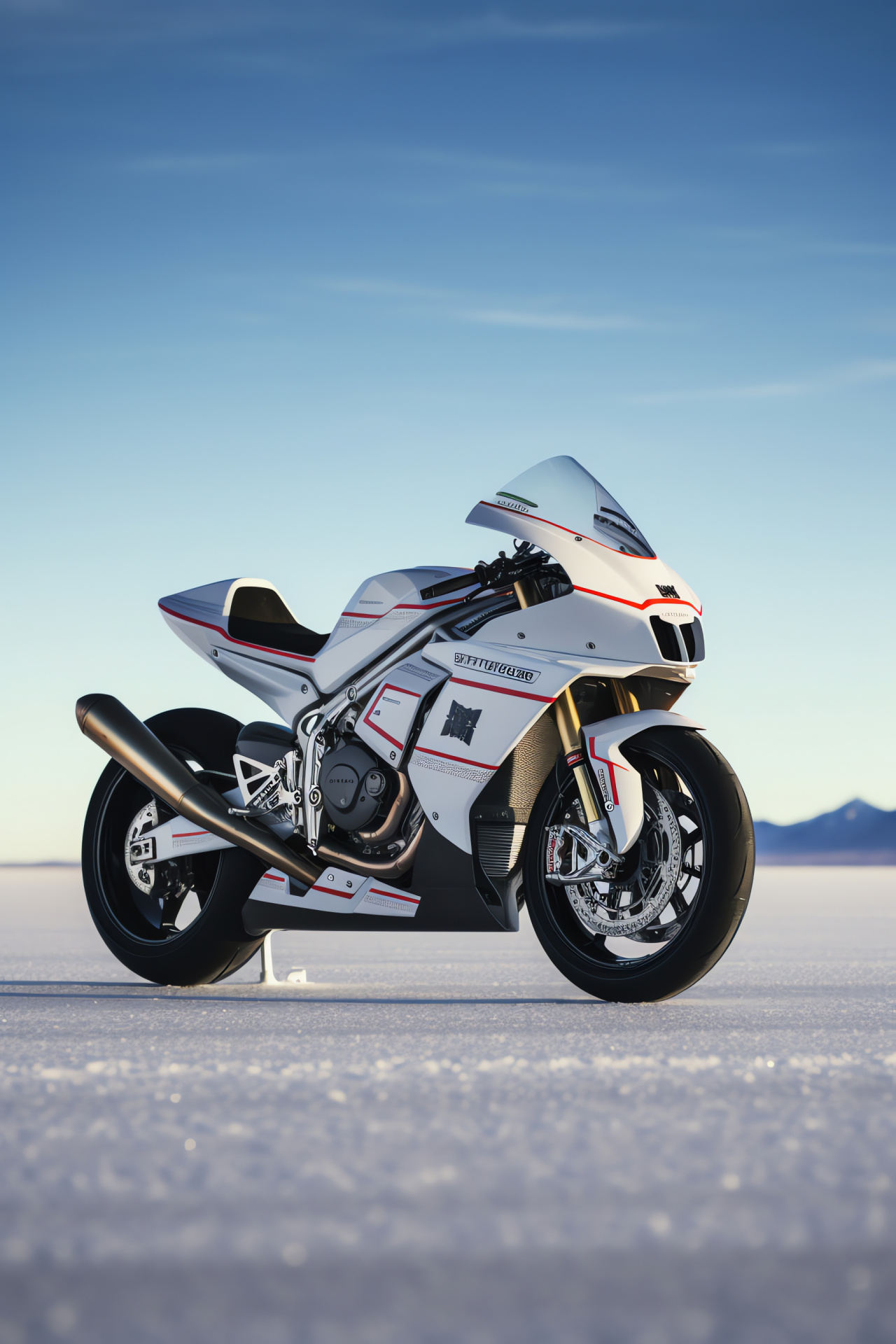 Bimota Tesi H2, Speed trials, Innovative ride, Endless pursuit, HD Phone Image