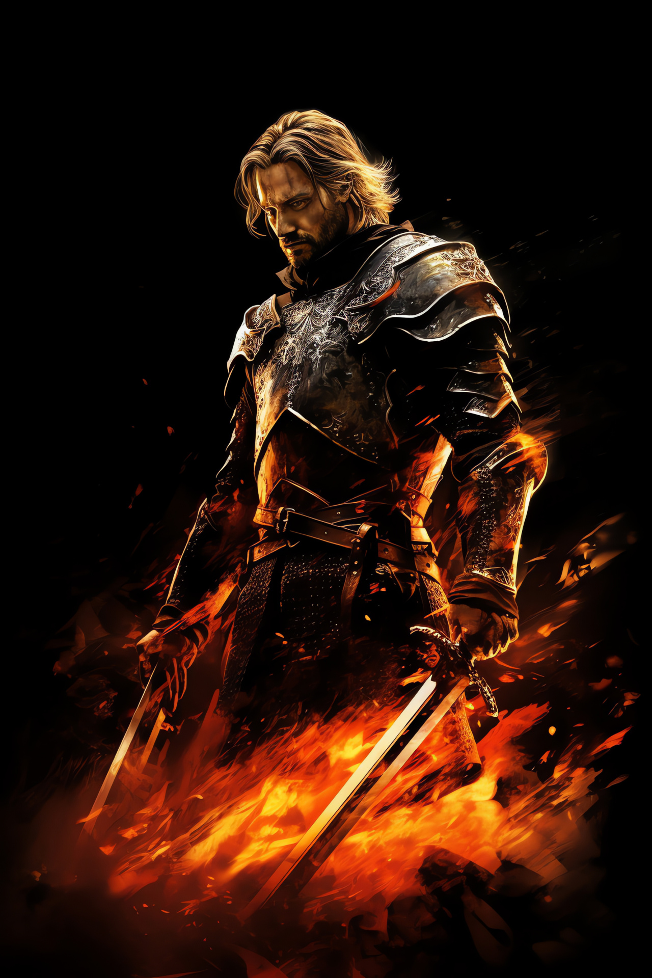 Jaime Lannister, Westeros knight, A Song of Ice and Fire, HBO series Game of Thrones, Lannister legacy, HD Phone Wallpaper