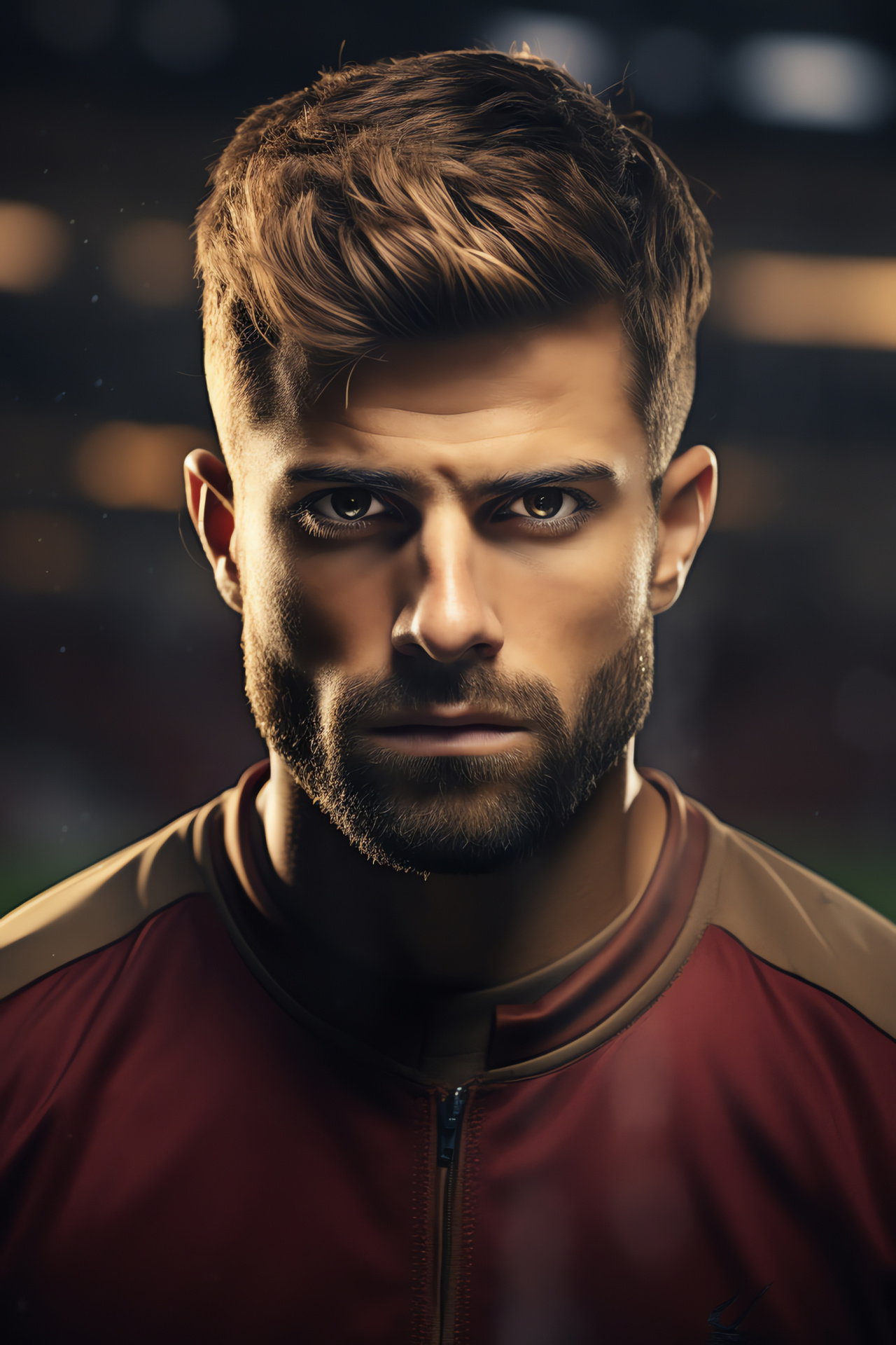 Piqu on pitch, Football skills, Spanish athlete, Goal prevention, In-game action, HD Phone Image