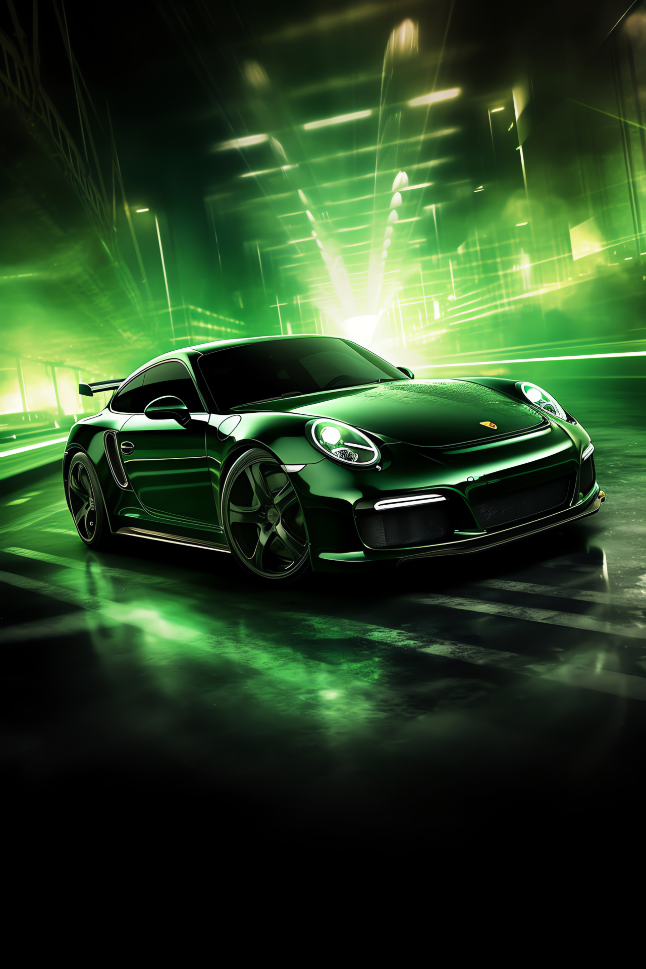 NFS Most Wanted, Sergeant Cross appearance, Emerald eyed officer, Pursuit of justice, Pitch-black context, HD Phone Wallpaper