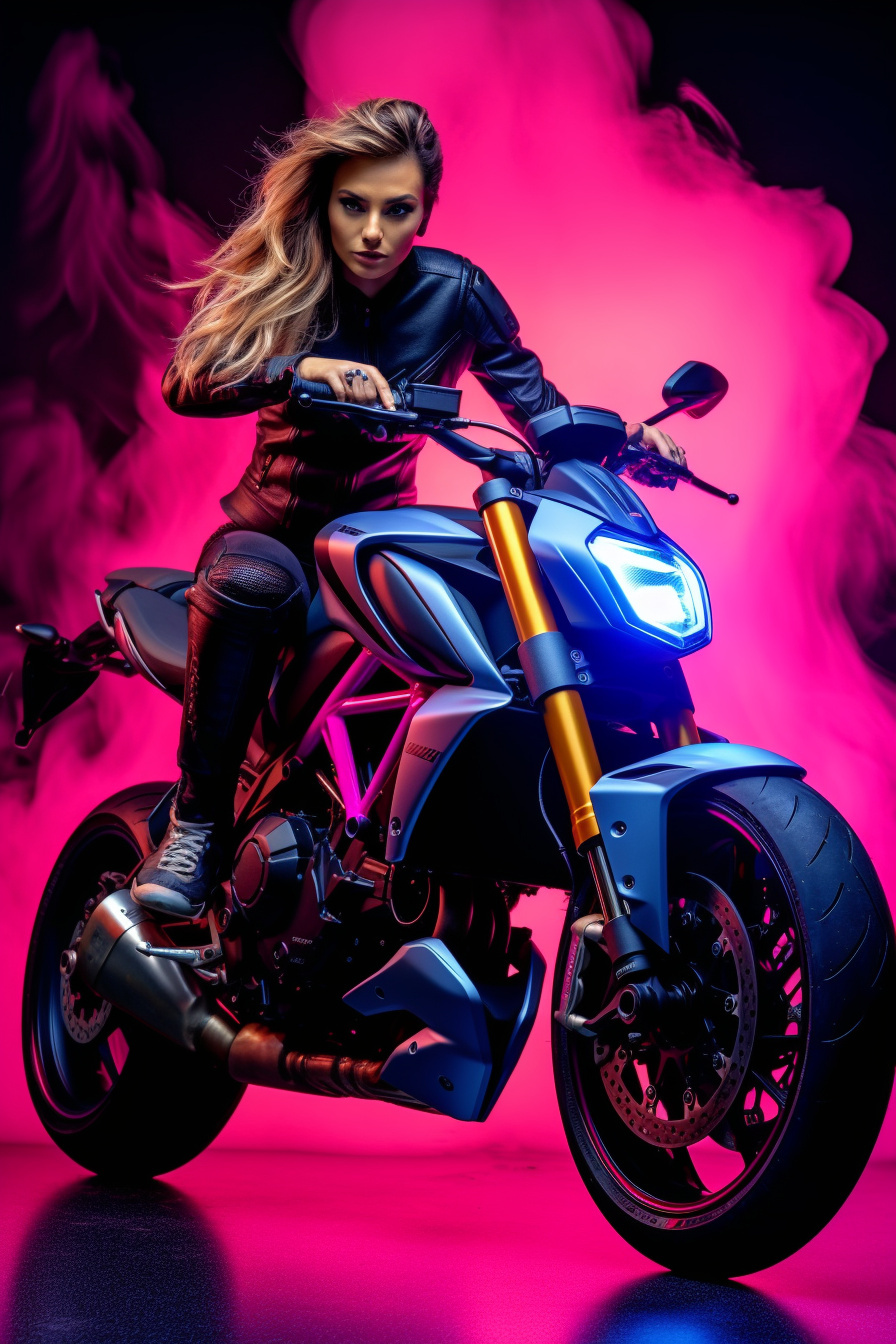 Sportbike Girl