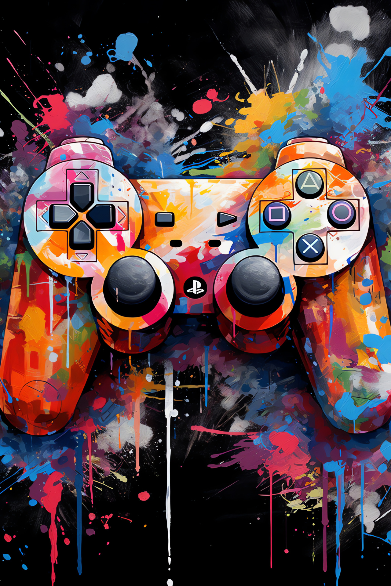 Console arcade experience, Classic gaming, PS3 retro, Dedicated players, Skillful manipulation, HD Phone Wallpaper