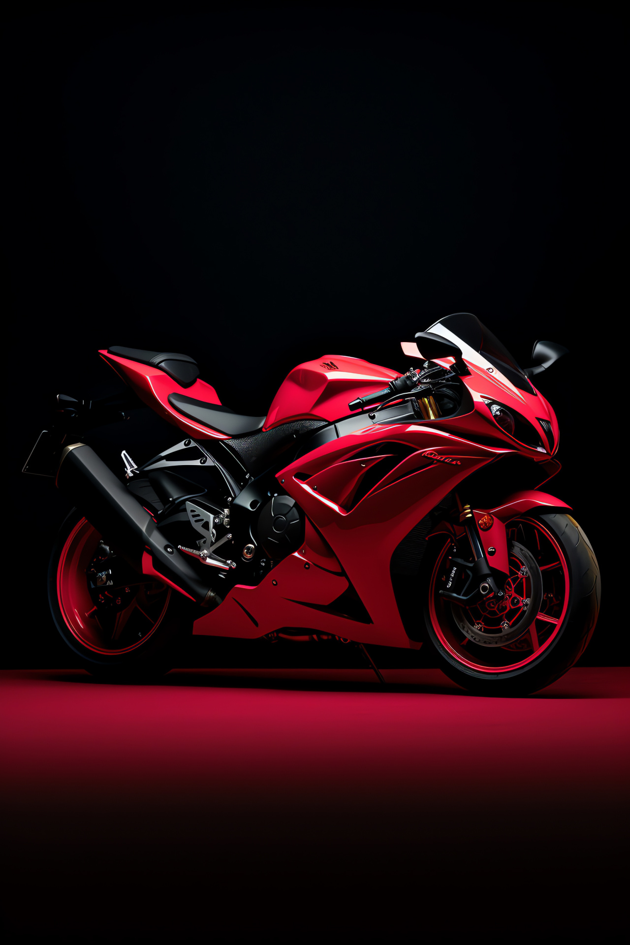 Suzuki GSXR 750 profile, Sleek motorbike aesthetic, Sporty two-wheeler, Road racing, Motor enthusiast, HD Phone Wallpaper