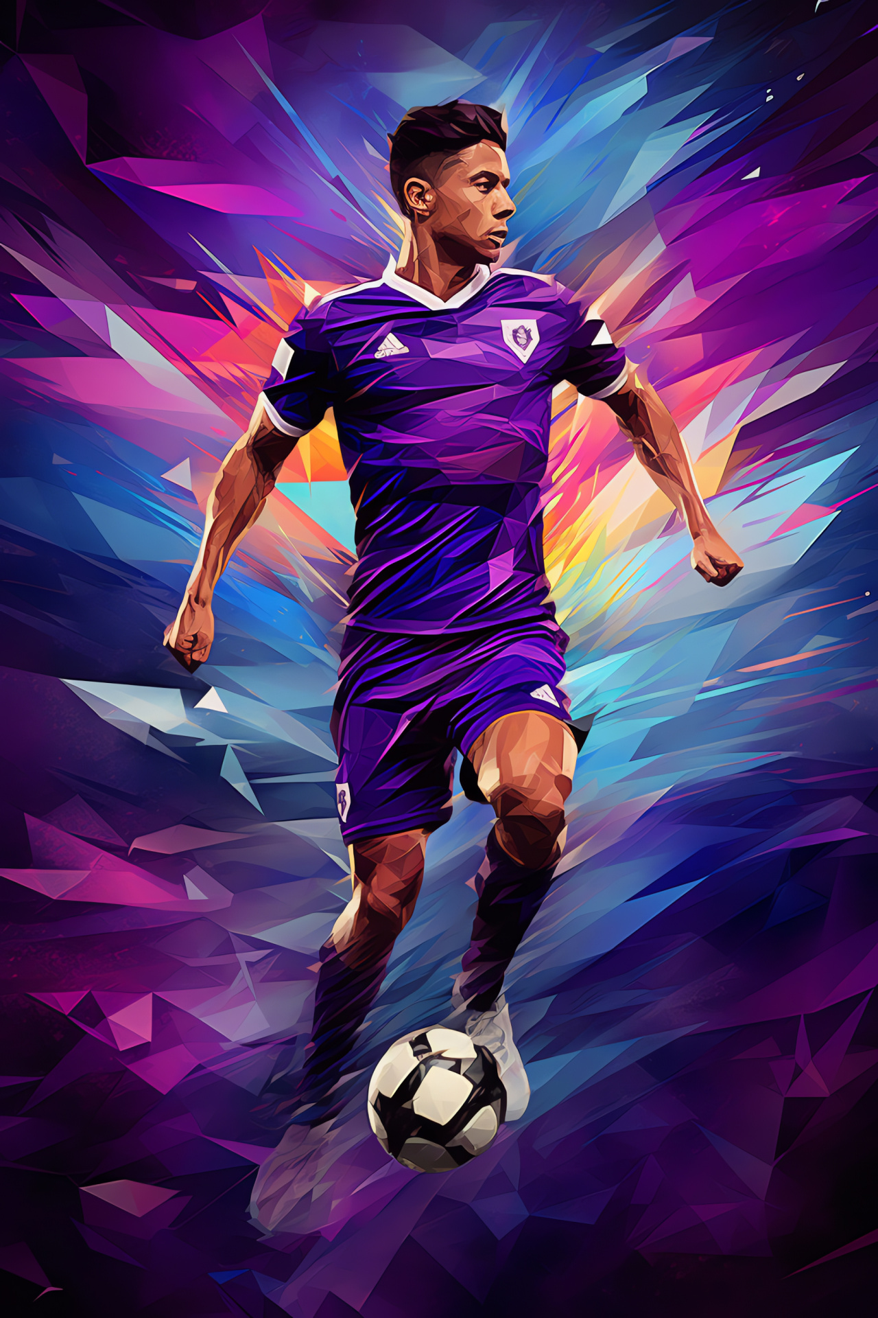 Orlando City SC, Midfield expert, Carlos Rodriguez, Athletic profile, Soccer player stature, HD Phone Wallpaper
