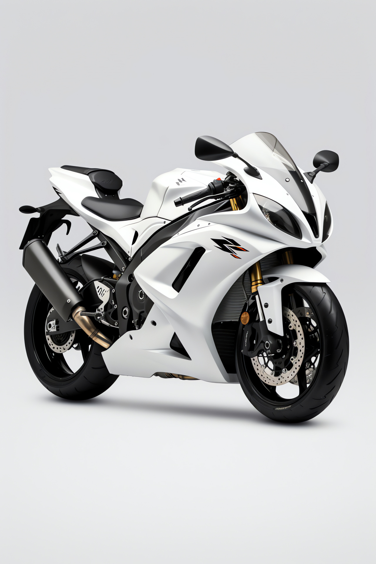 Suzuki GSX-R600 '01, Racing bike model, Aerodynamic motorcycle, Road racing gear, Speed-driven design, HD Phone Wallpaper