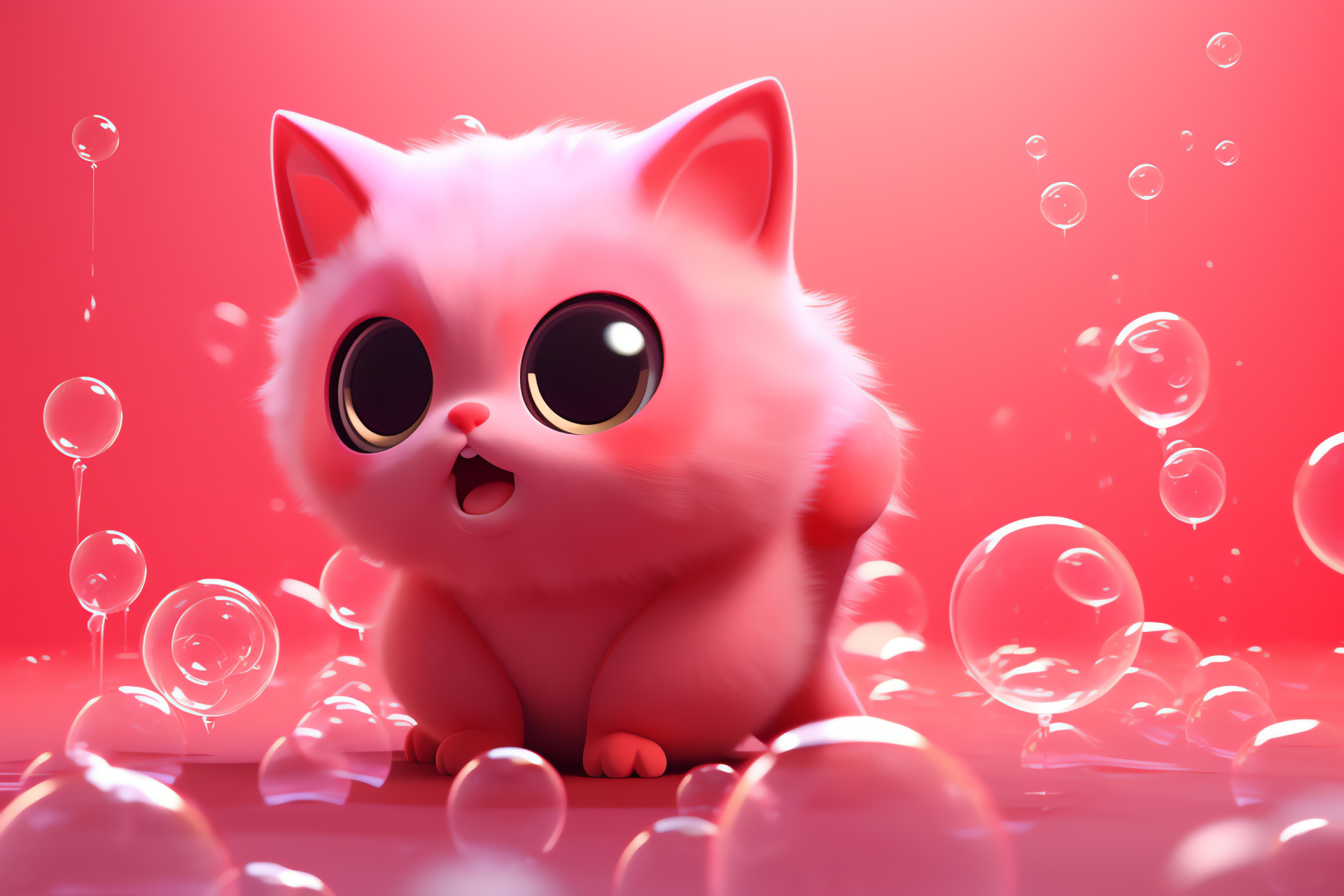 Jigglypuff performer, Balloon Pokemon, Rest move, Songstress, Round shape, HD Desktop Wallpaper