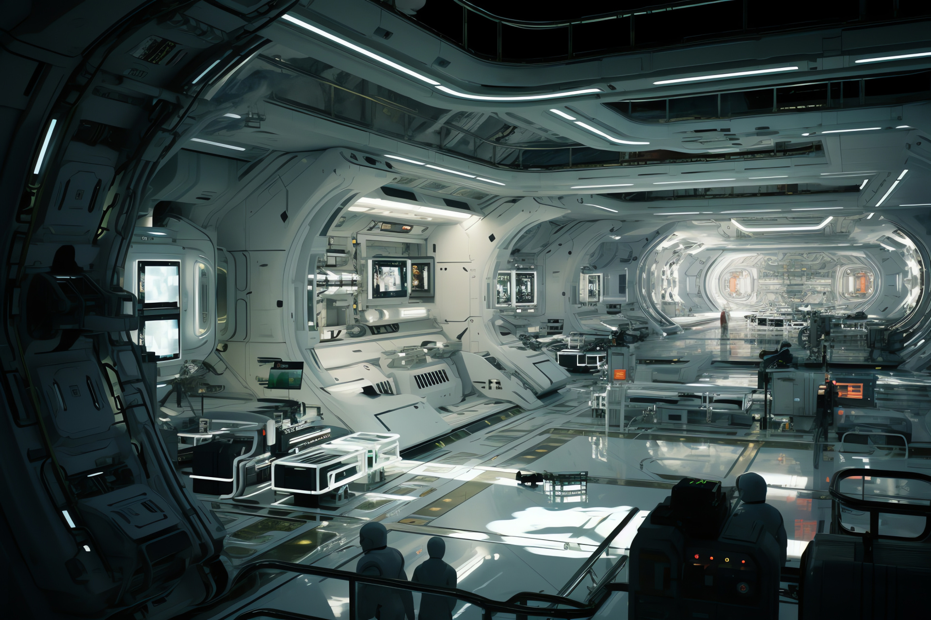 International Space Station, orbital healthcare, space medicine, astronaut wellbeing, zero gravity facility, HD Desktop Image