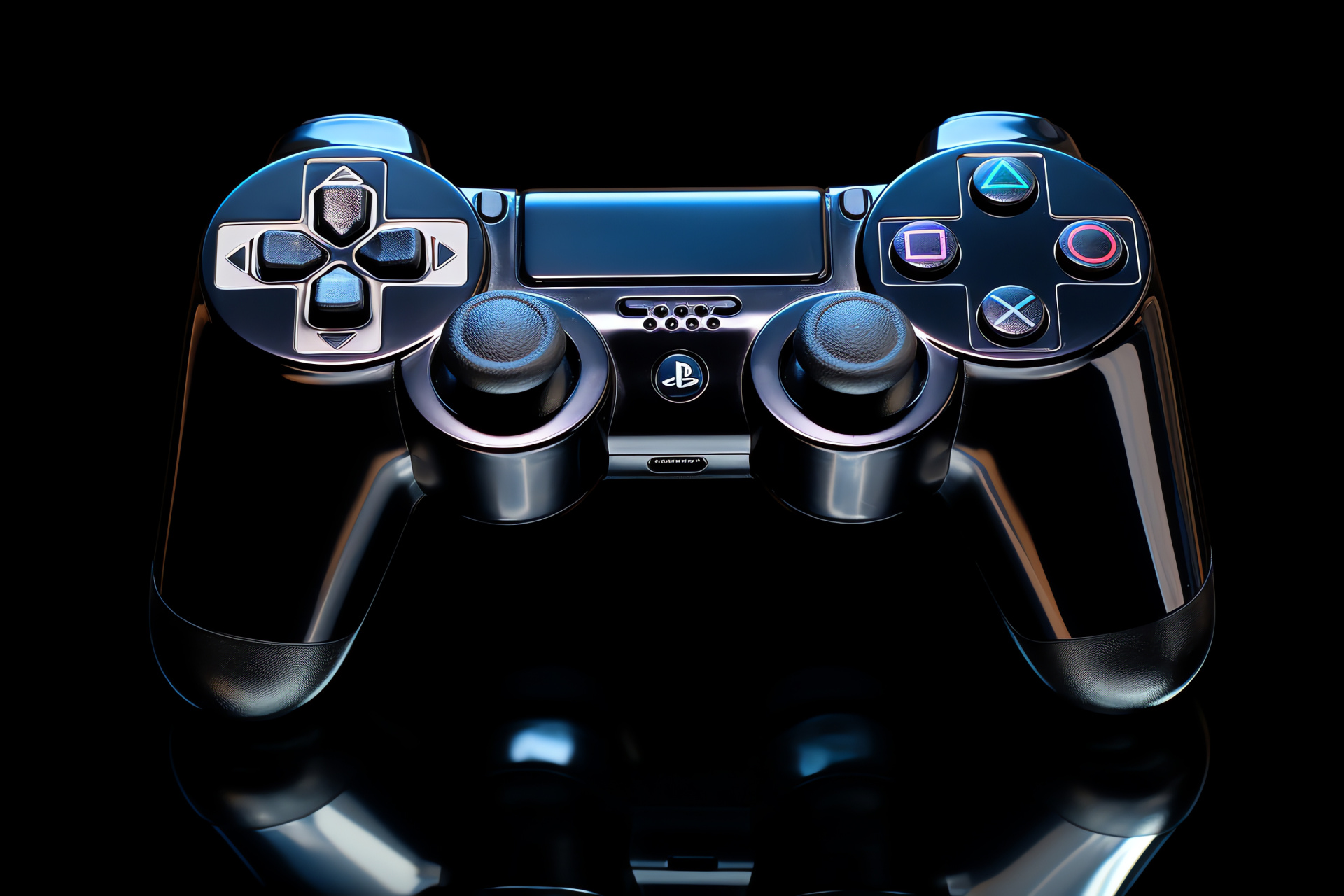 Controller ergonomics, Gaming device, Precision input, Sony PlayStation, Interactive entertainment, HD Desktop Wallpaper