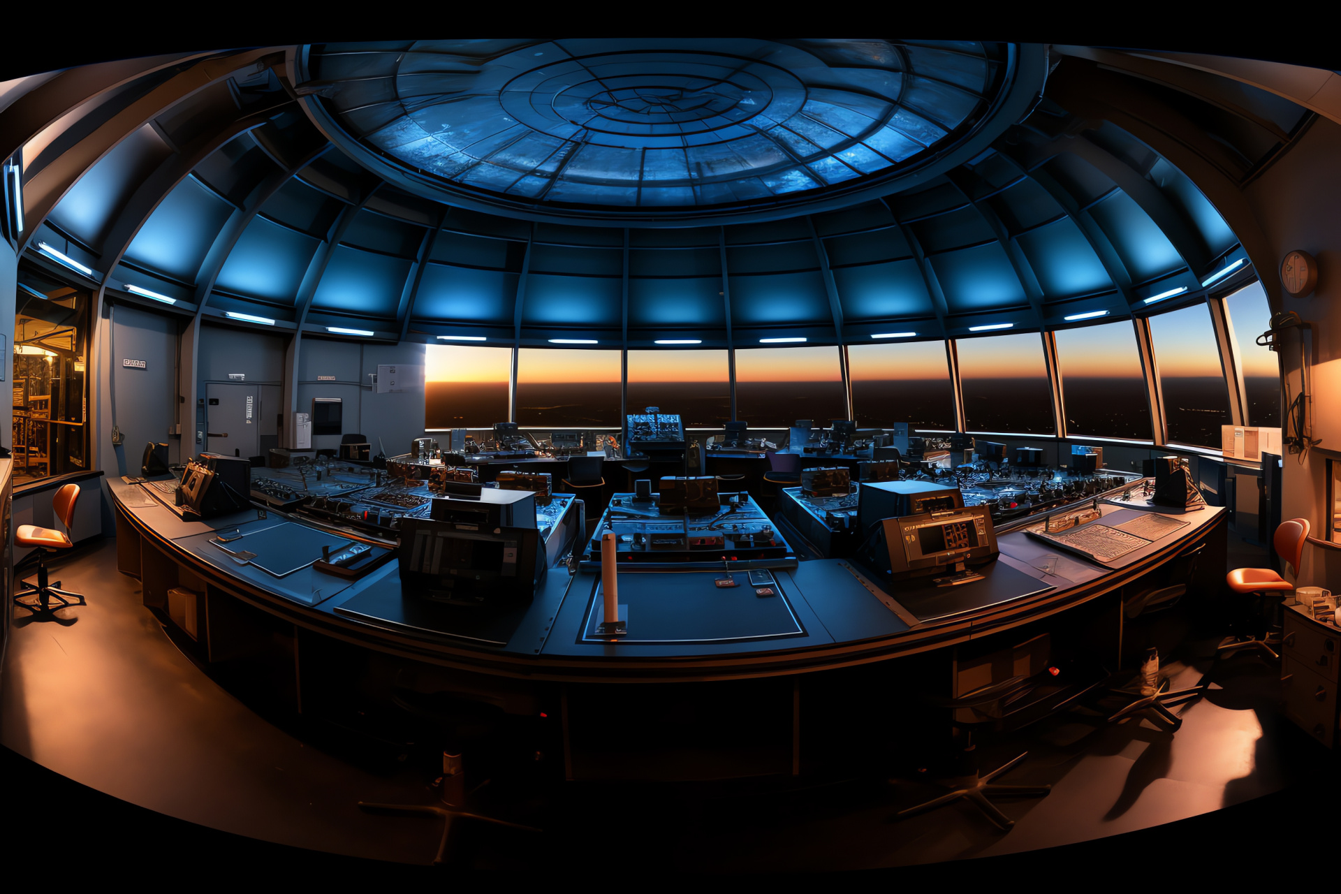 Astronomical facility, Observatory insight, Cosmos research, Telescope optics, Scientific advancements, HD Desktop Wallpaper