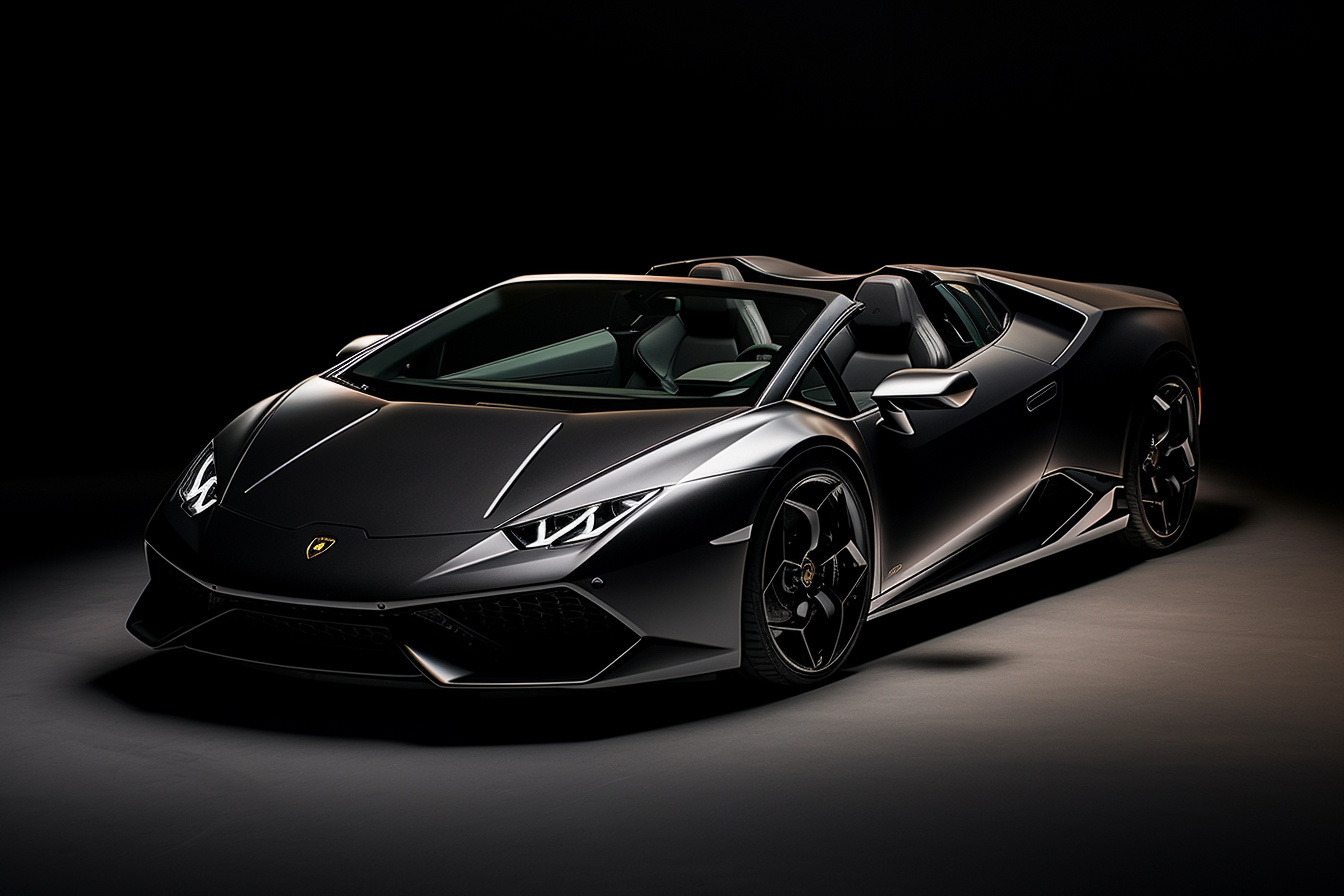 Lamborghini Huracan EVO RWD Spyder, Sports car charm, Convertible Italian design, High-performance driving, Exotic car elegance, HD Desktop Image