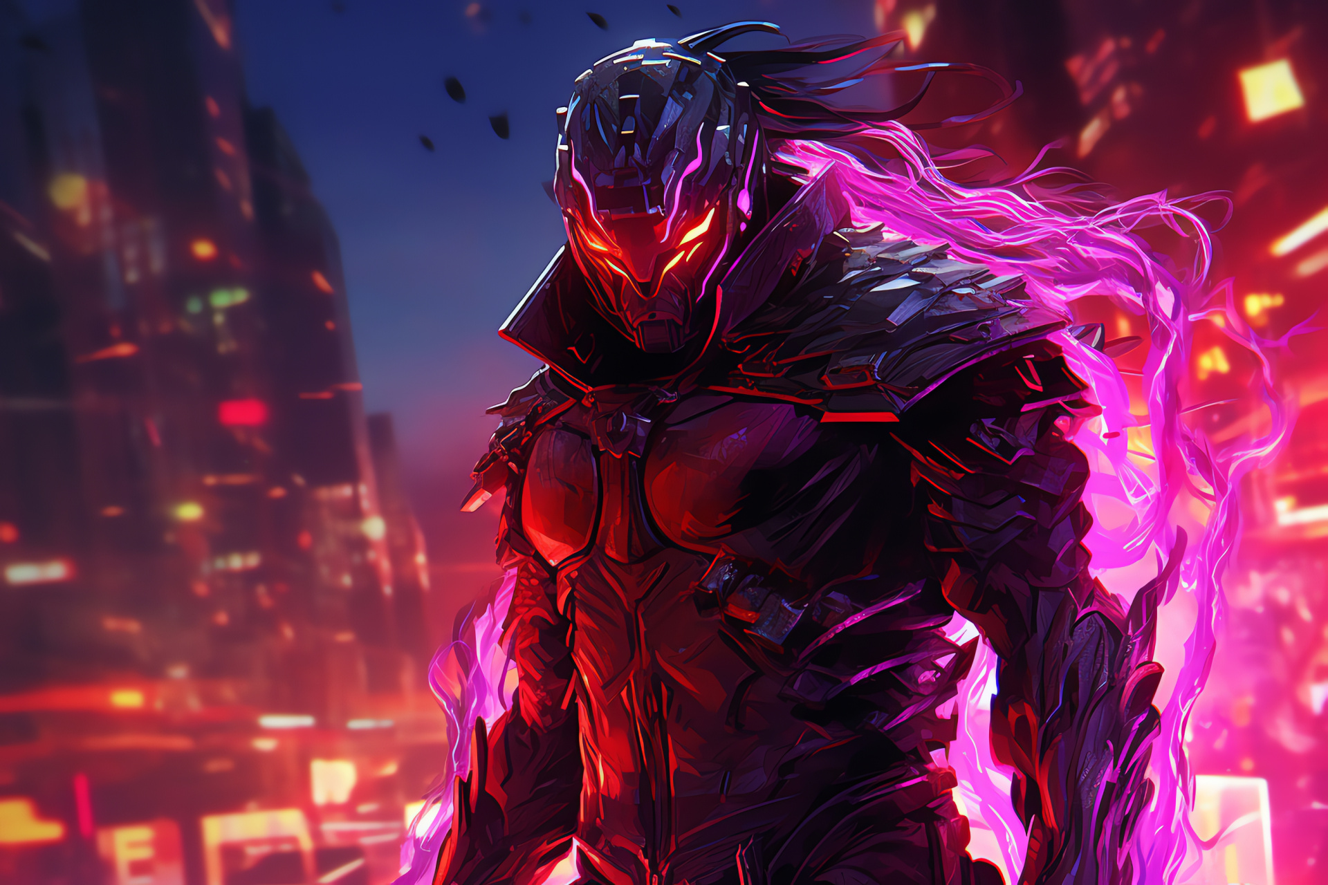 Action RPG Path of Exile, Rugged Exile fighter, Hostile realm Wraeclast, Defensive armor kit, Sharp-edged sword, HD Desktop Wallpaper