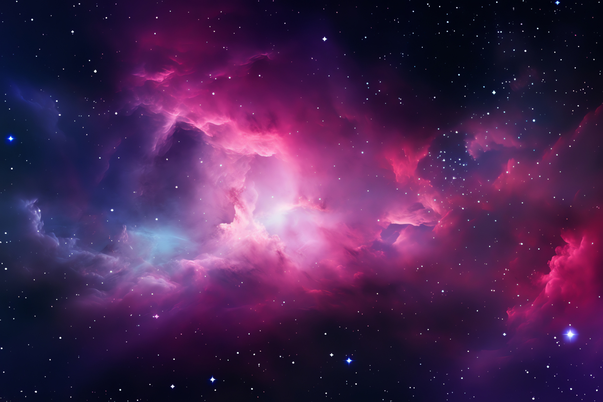 Nebula tapestry, Cosmic dust expanse, Galactic beauty, Star nursery, Skygazers delight, HD Desktop Image