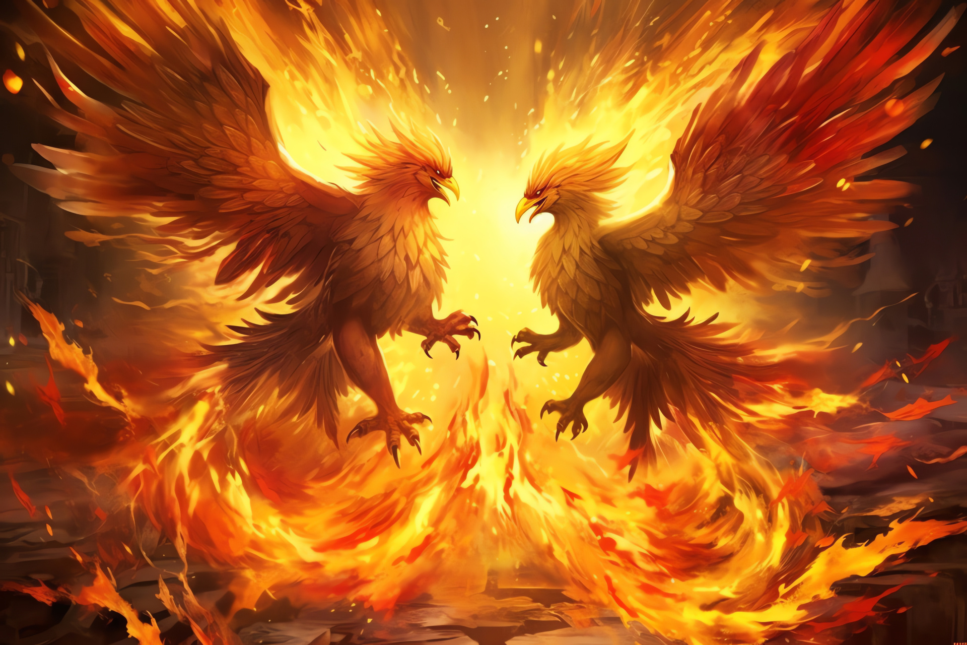 Zapdos with dynamic plumes, Electric spark, Keen gaze, Command presence, Thunder affinity, HD Desktop Wallpaper