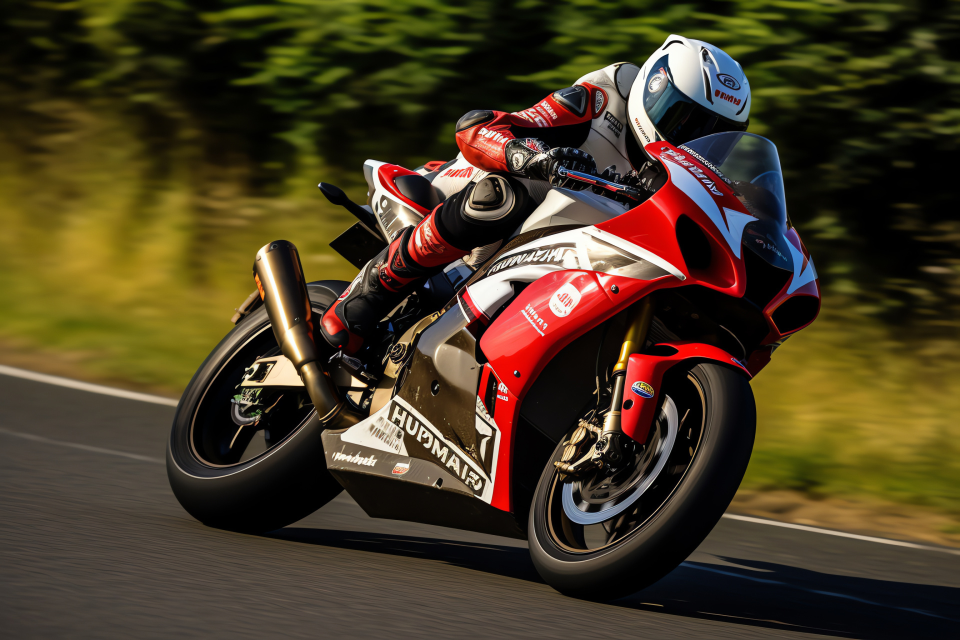 Racing motorcycle, Isle of Man, Performance bike, Road racing, Motorcycle enthusiast, HD Desktop Image