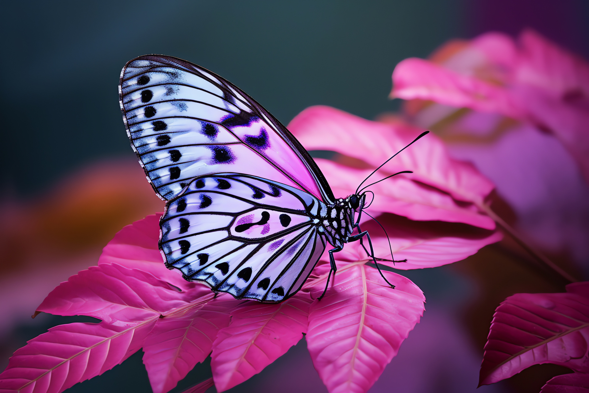 Butterfly species, Insect wings, Delicate creature, Natural environment, Graceful bug, HD Desktop Image