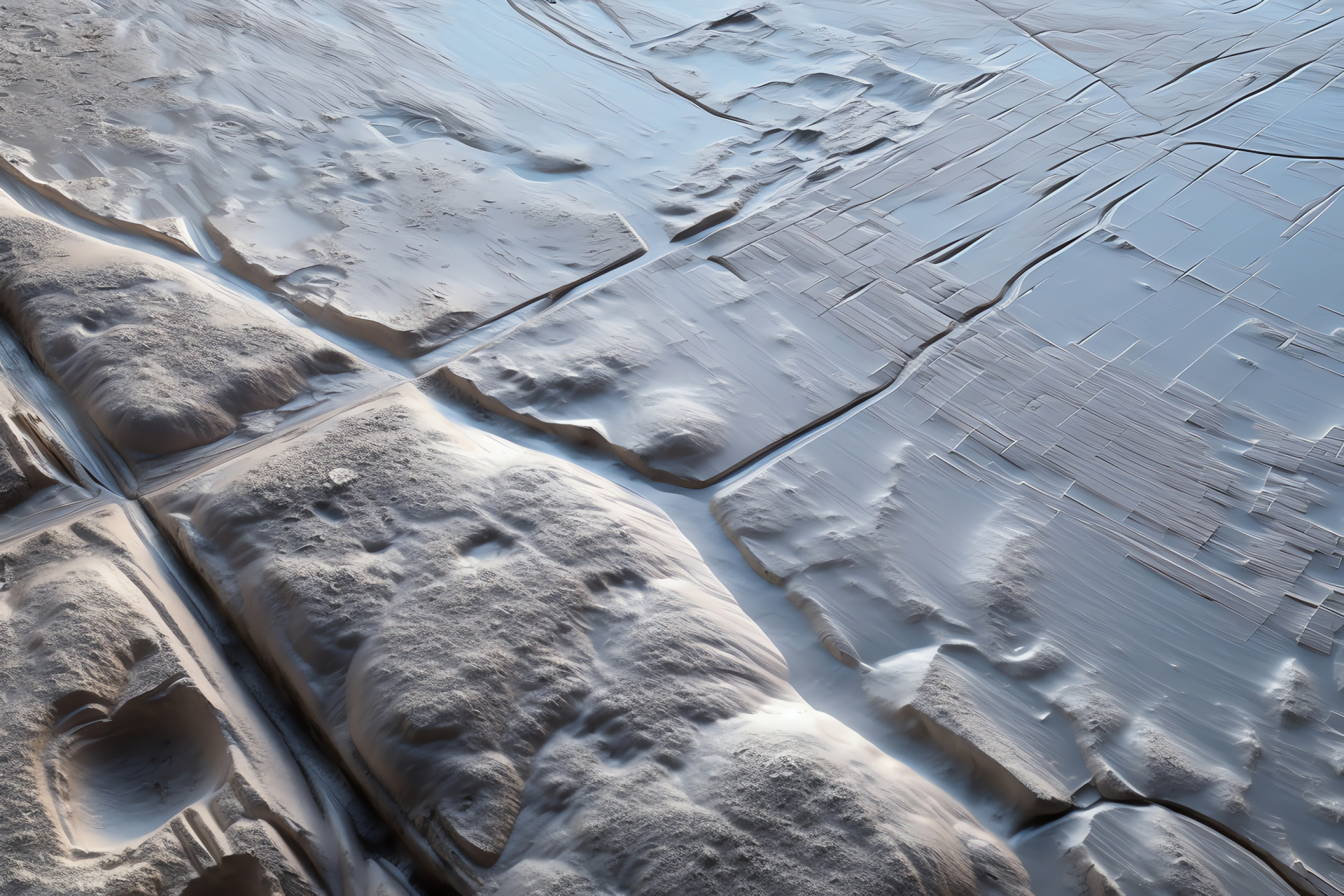 NASA exploration, Pluto imagery, New Horizons mission, Sputnik Planitia, dwarf planet geography, HD Desktop Image