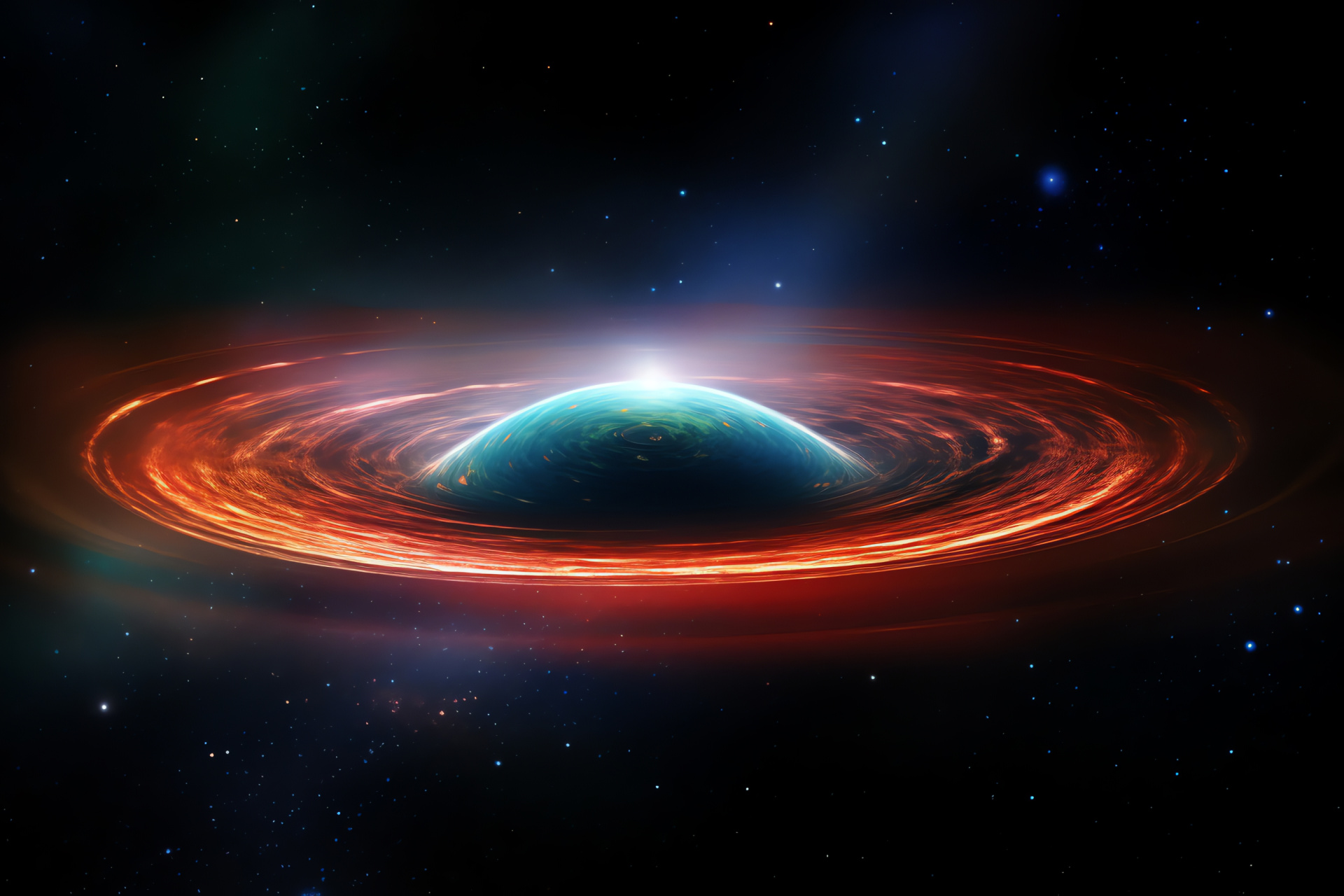 Sombrero Galaxy, Messier 104 features, Astronomical objects, Celestial dark lane, Intergalactic light, HD Desktop Wallpaper