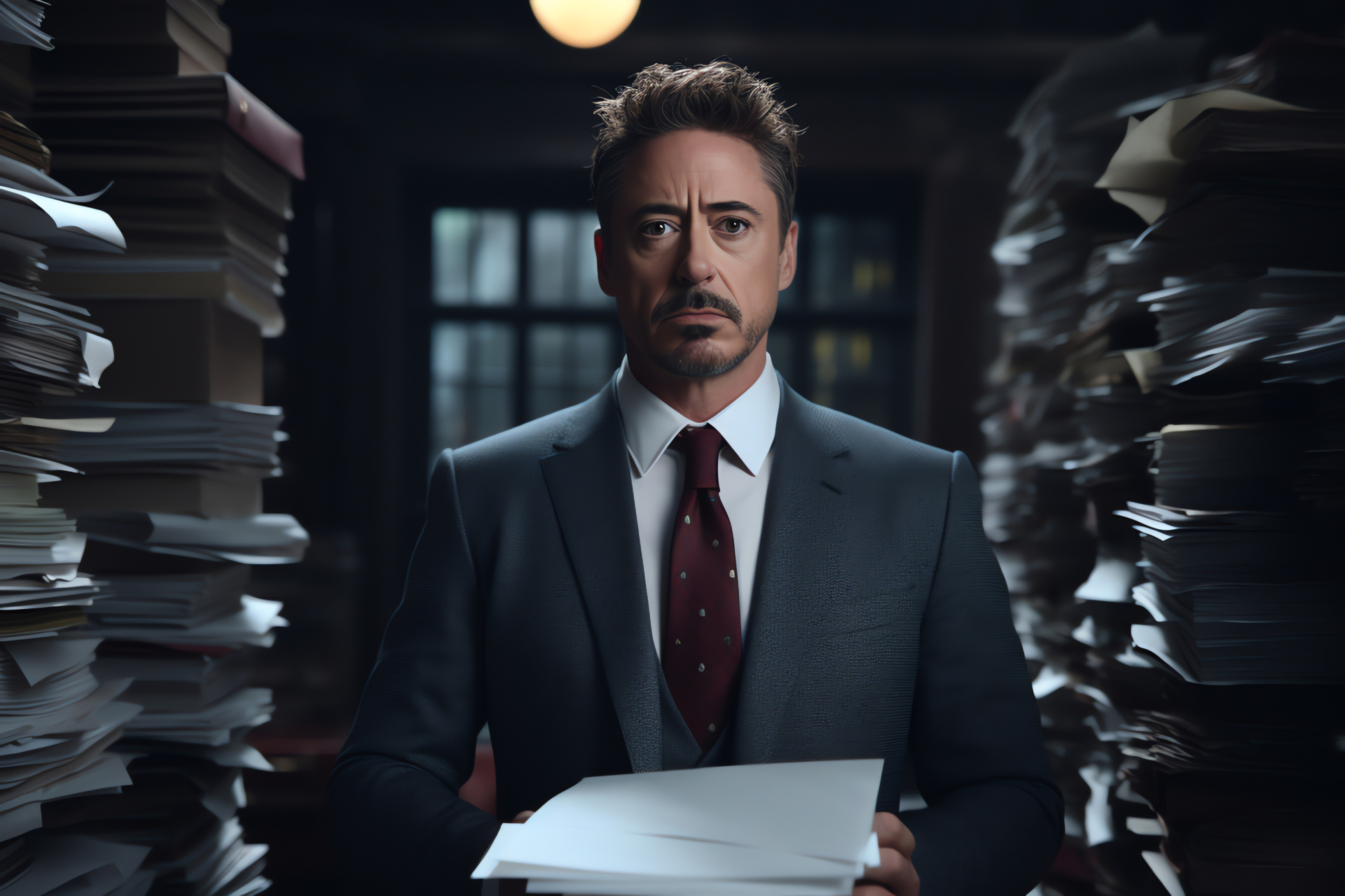 Robert Downey Jr, period drama, legal role, storytelling medium, character study, HD Desktop Wallpaper