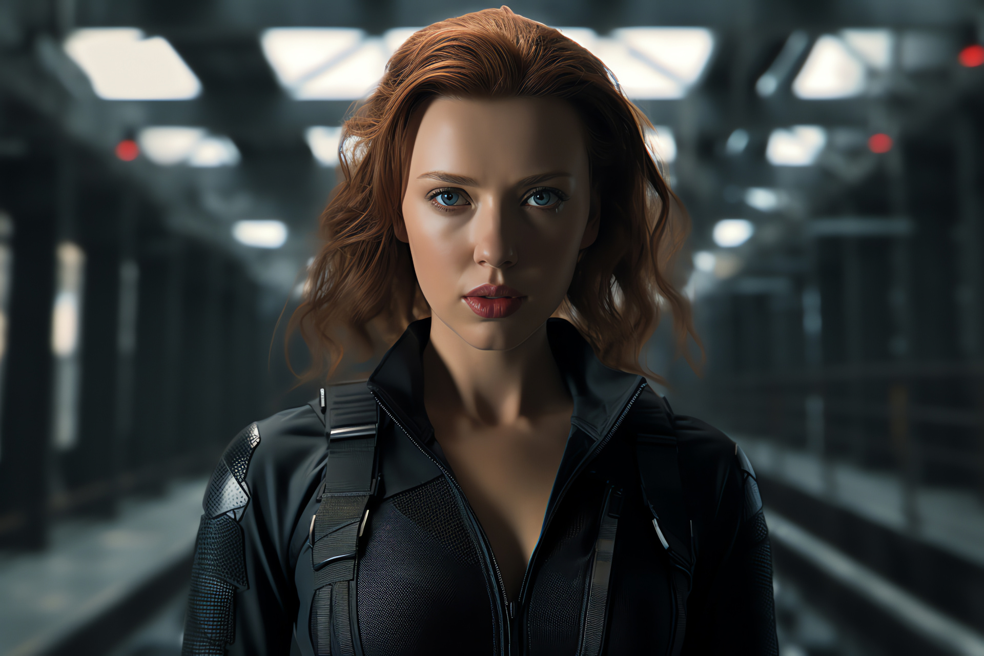 Black Widow stealth, High-value target, Covert mission, Lock engagement, Critical operation, HD Desktop Image