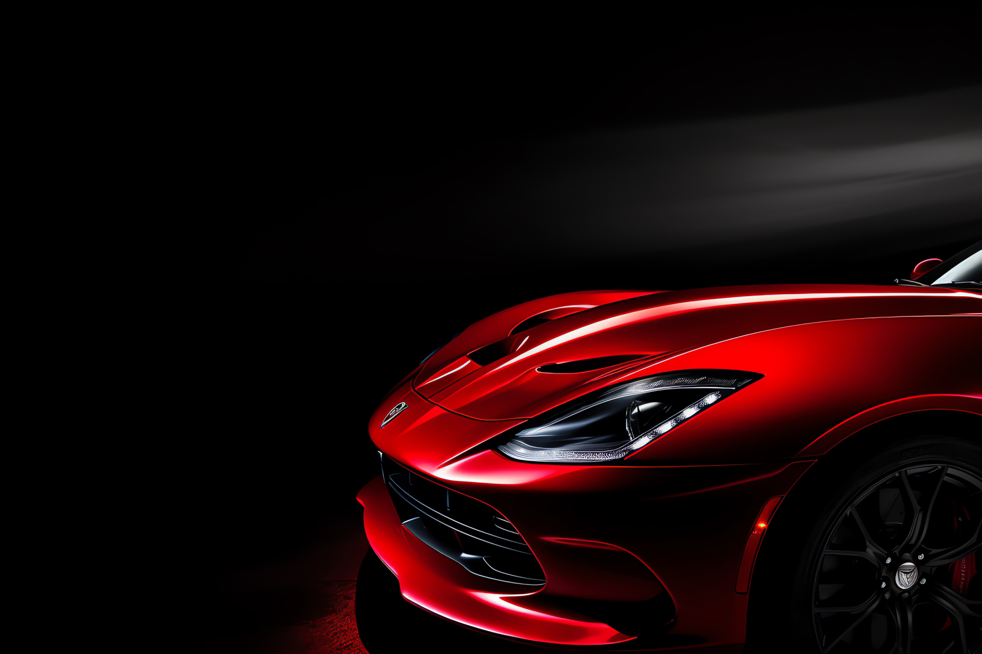 2014 SRT Viper, Sports car photography, American muscle, Supercar elegance, Automotive design, HD Desktop Image