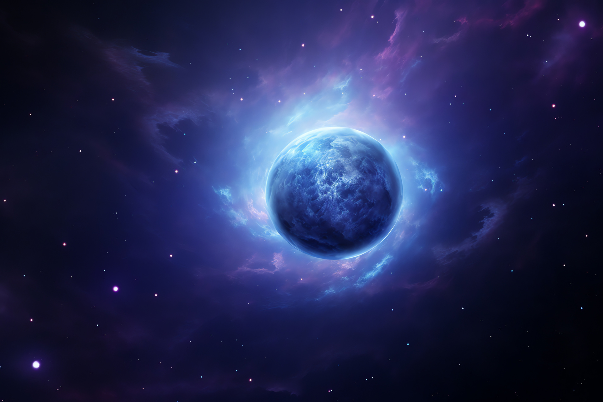 Nebulous glow, Emission nebulae, Planetary remnants, Celestial symphony, Nebula's artistry, HD Desktop Wallpaper