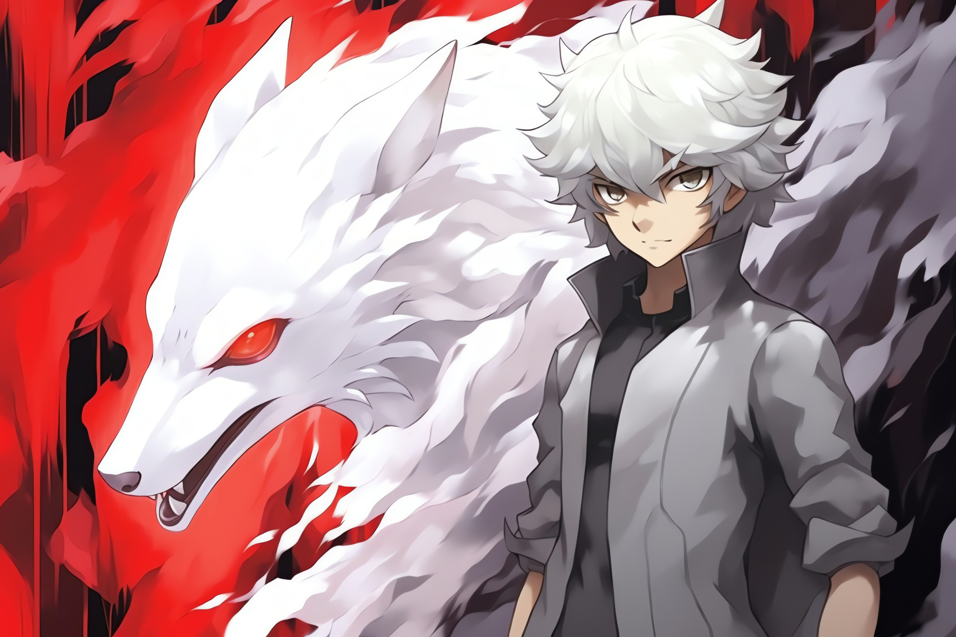 Trainer Cheren Pokemon White, Deep Brown Eyes, Youthful Trainer, Engaged Expression, Battle Strategy, HD Desktop Wallpaper