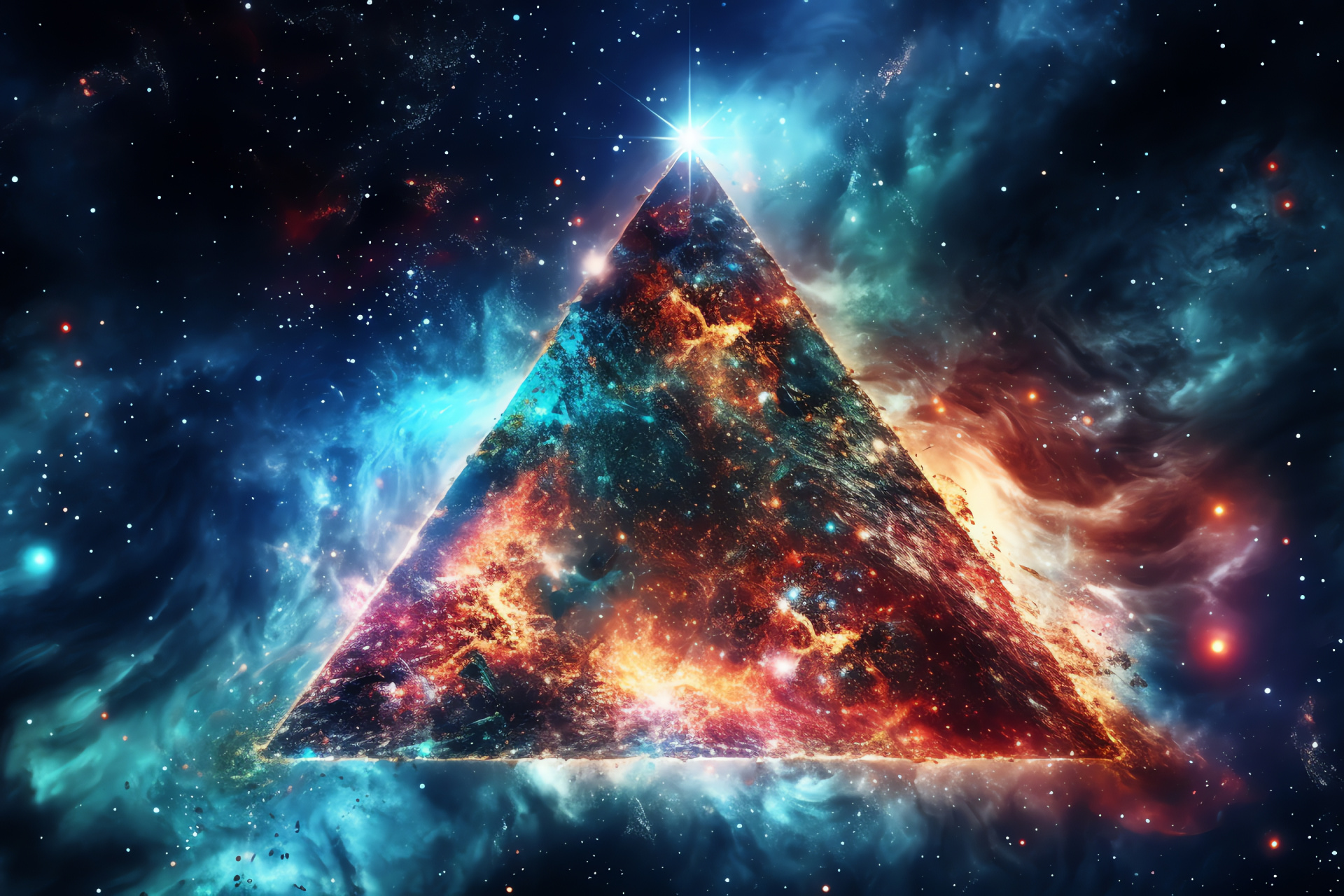 Space exploration agency, celestial photography, distant galaxy capture, cosmic phenomena, galaxy clarity, HD Desktop Image