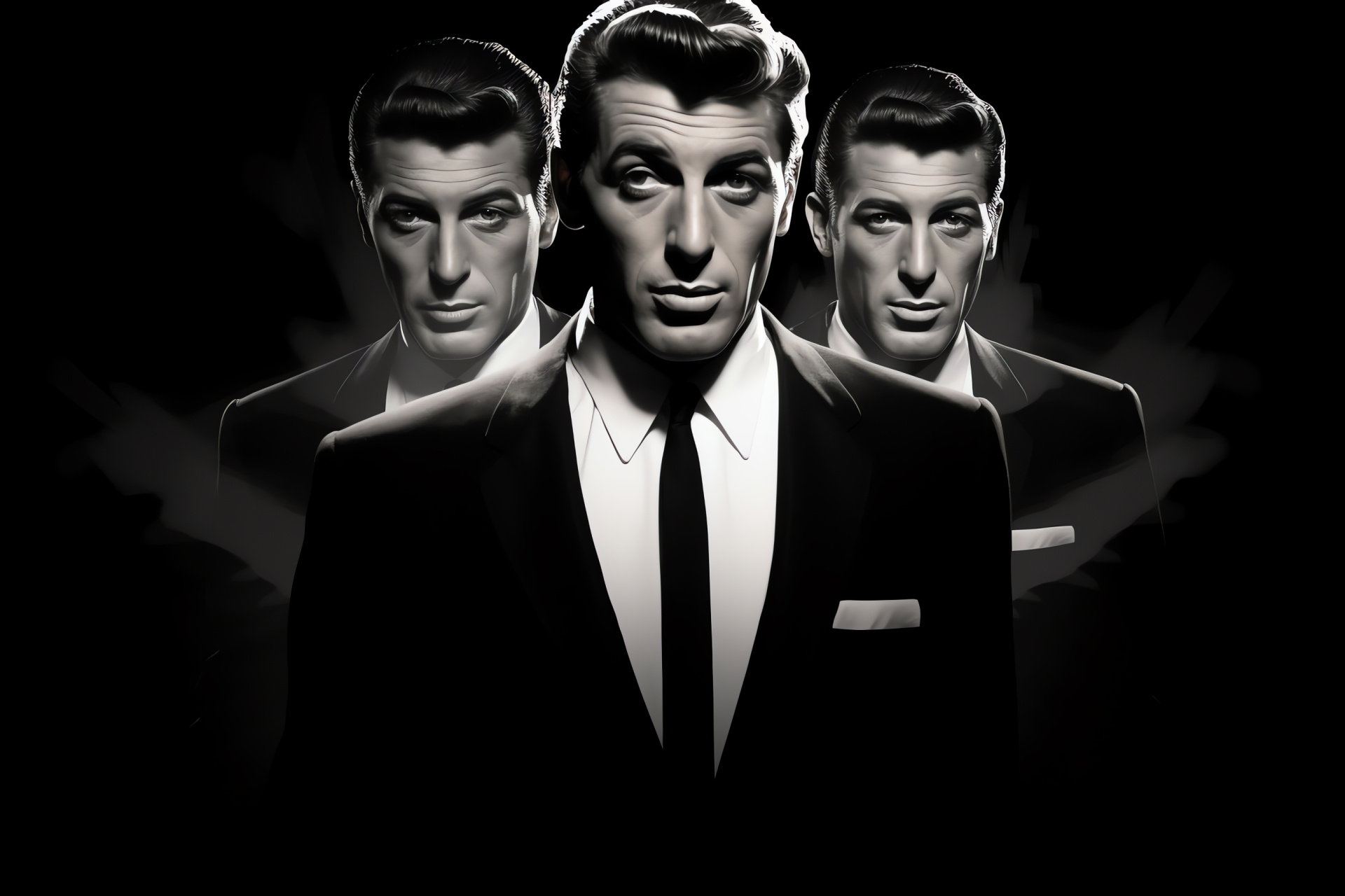 Dean Martin celebrity, Entertainer's eyes, Casual demeanor, Classy attire, Beverage choice, HD Desktop Wallpaper